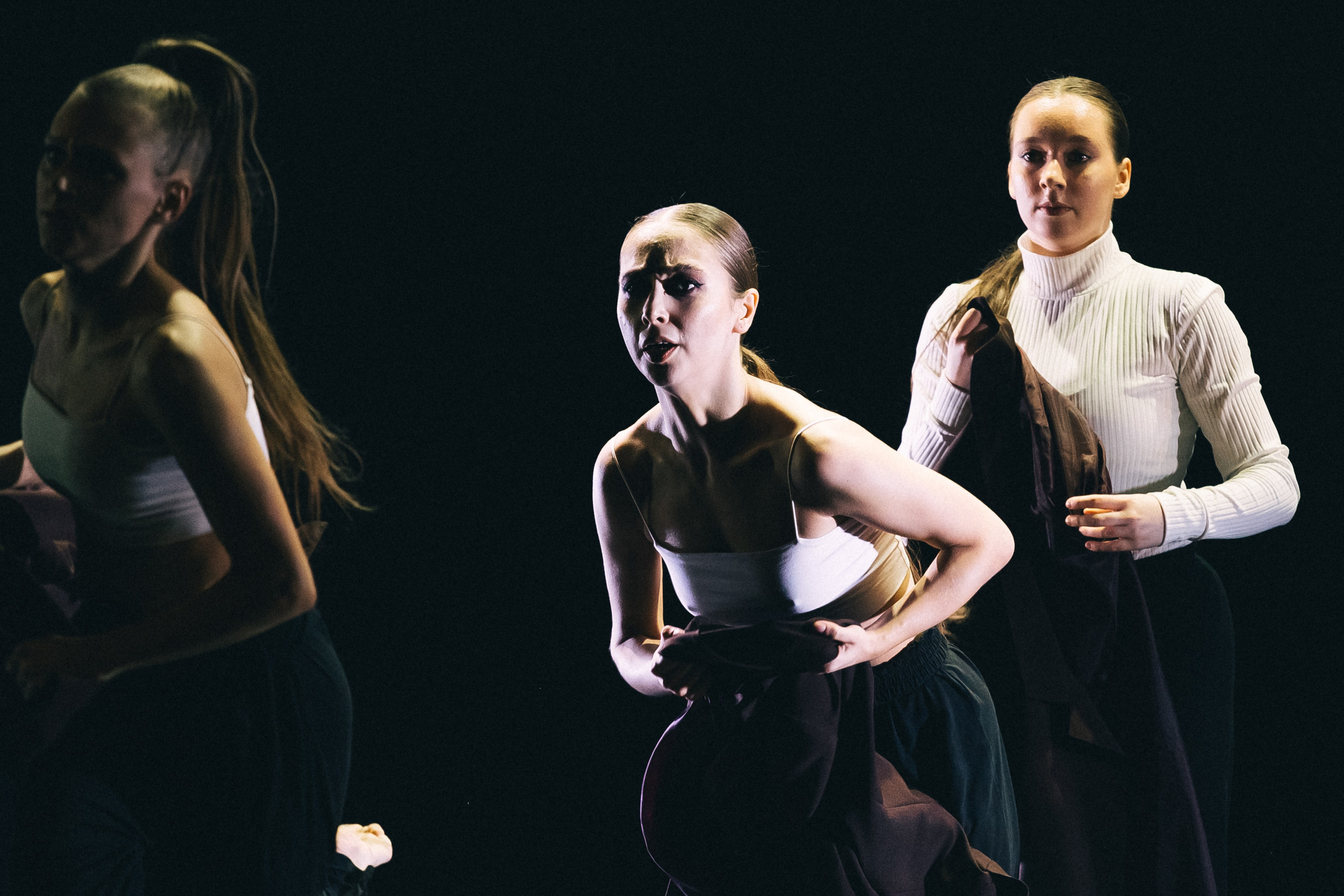 Отчётный концерт (КемГИК). Фотограф Кемерово | Сергей