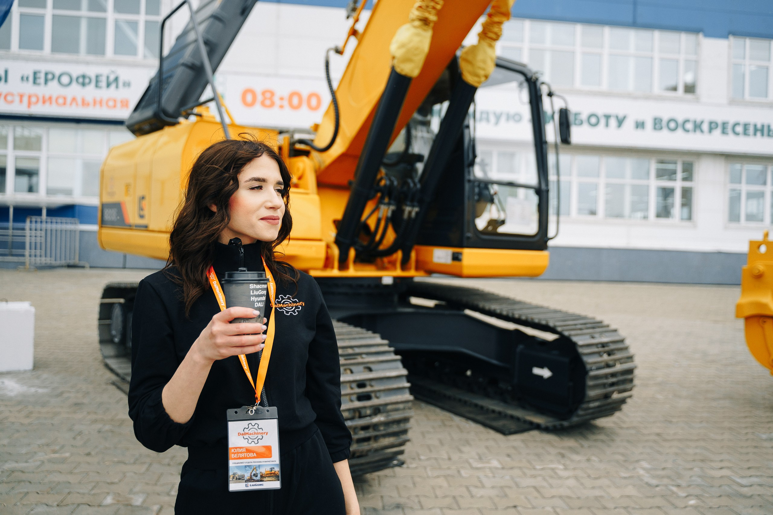 ДальМашинери|Репортаж. ФОТОГРАФ НА МЕРОПРИЯТИЕ ОТ СОЛЬ МЕДИА PRODUCTION