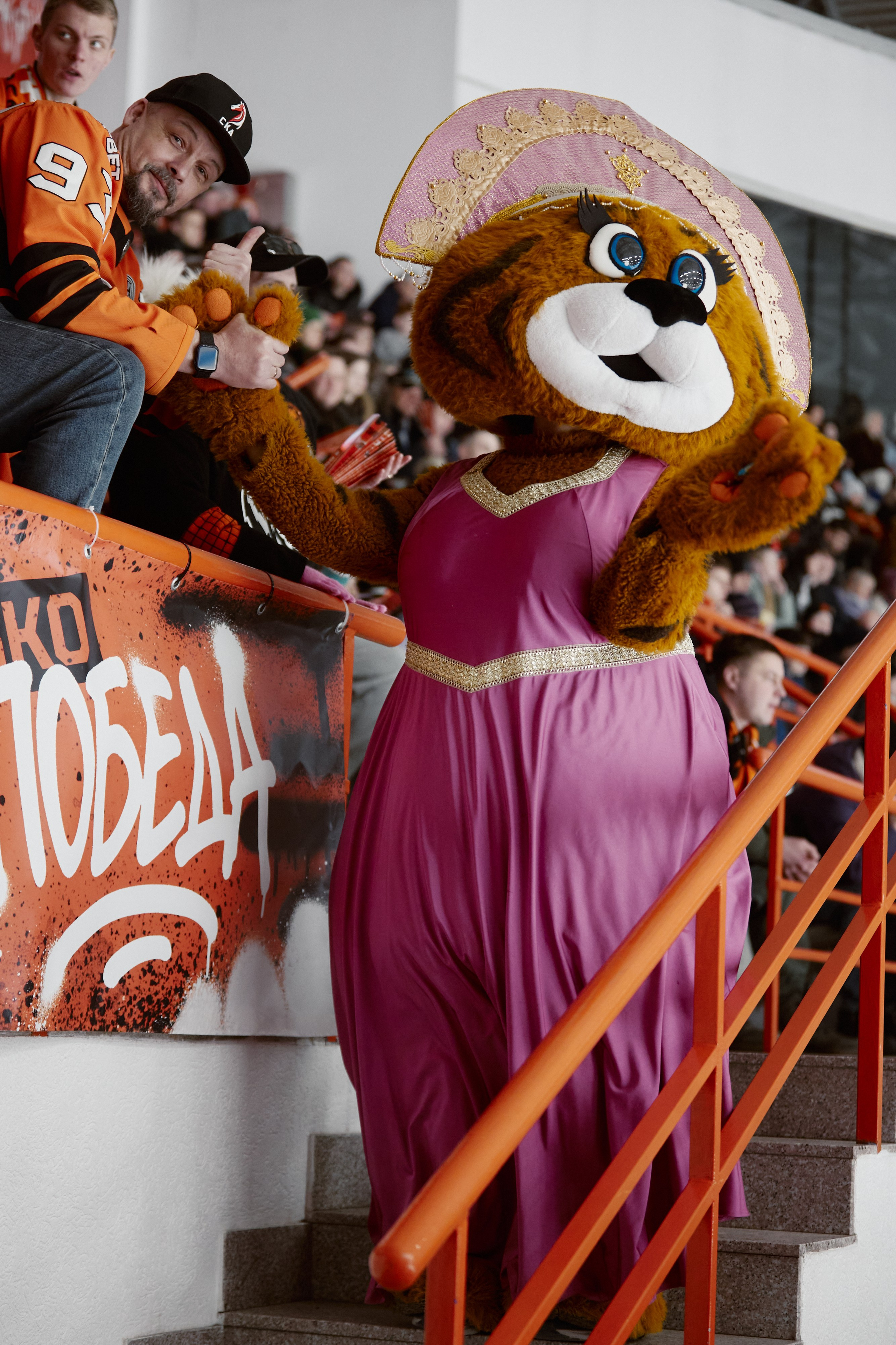 Домашние матчи ХК Амур. ФОТОГРАФ НА МЕРОПРИЯТИЕ ОТ СОЛЬ МЕДИА PRODUCTION