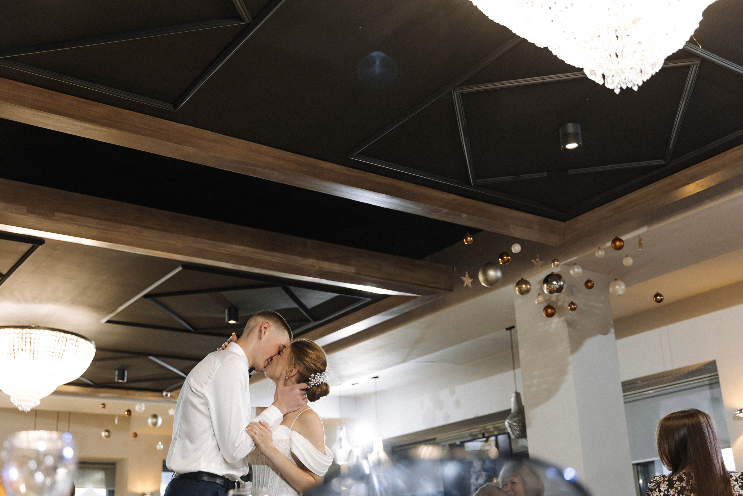 Самое сильное чувство. Э Т О М Ы