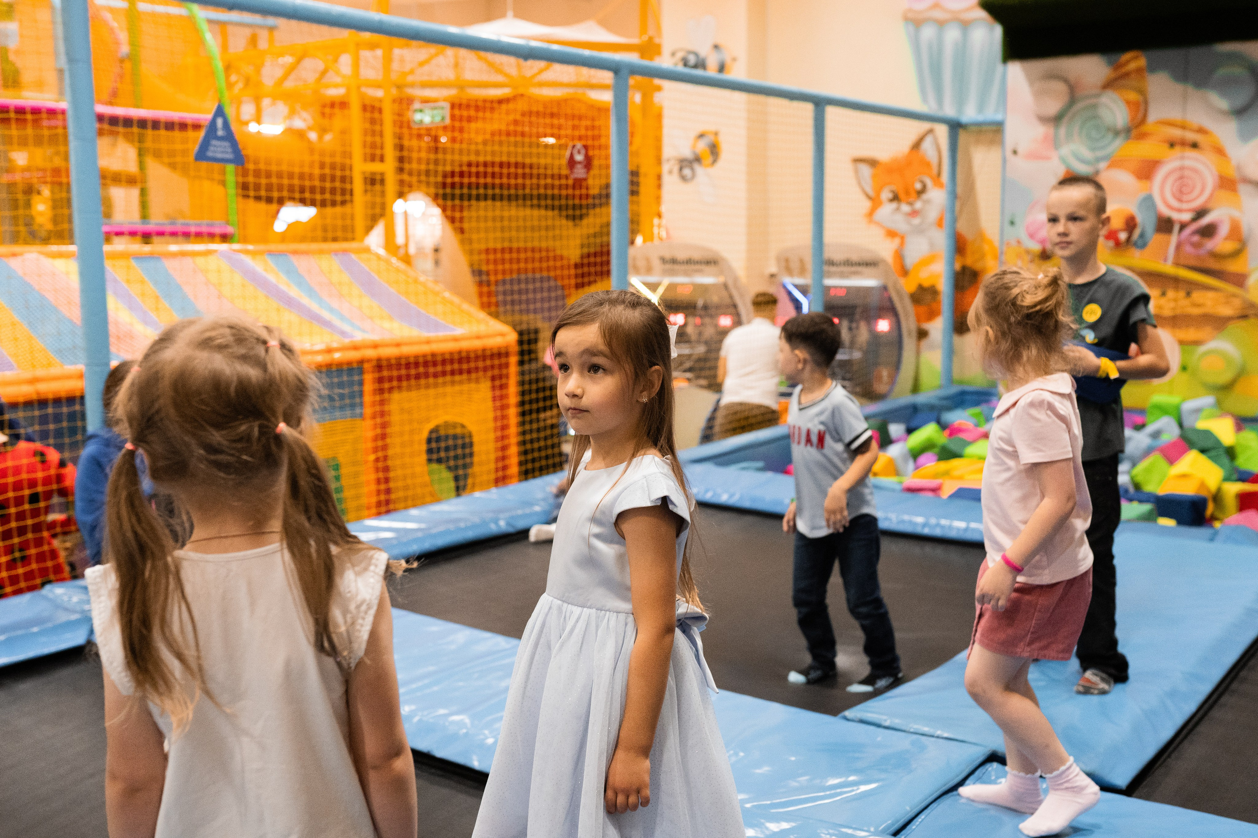 День рождения Олеси. Свадебный фотограф в Москве Анна Полушина