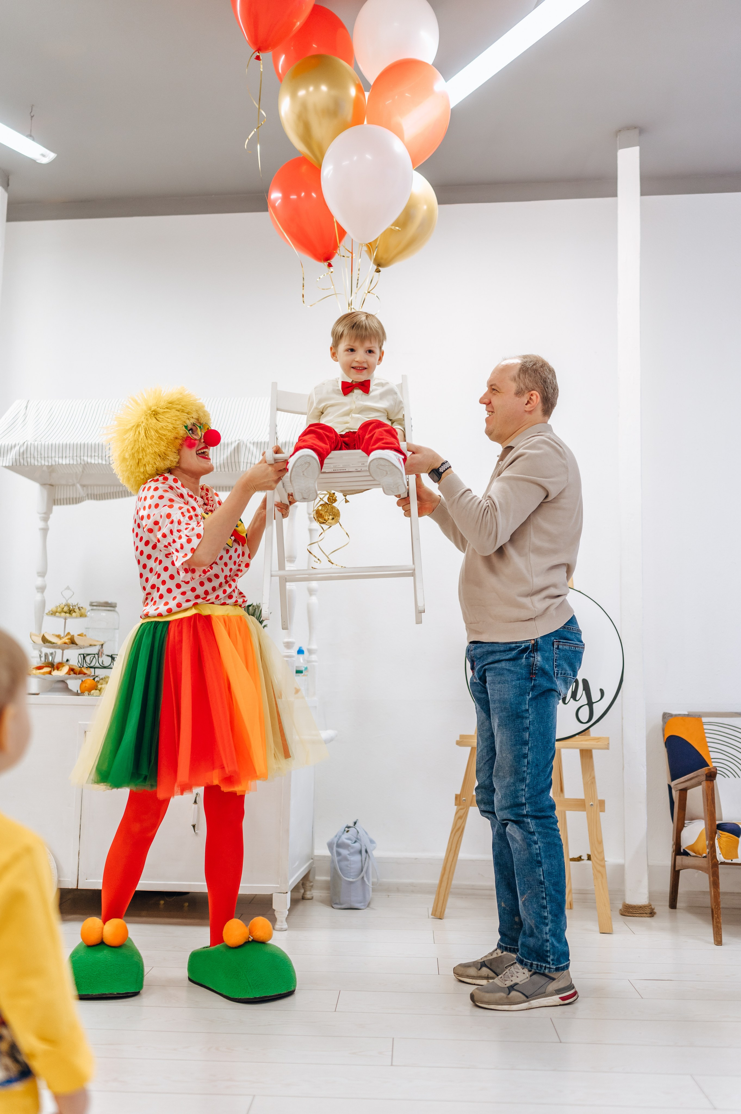 Мише 4 года. Детский и семейный фотограф Катерина Мишина