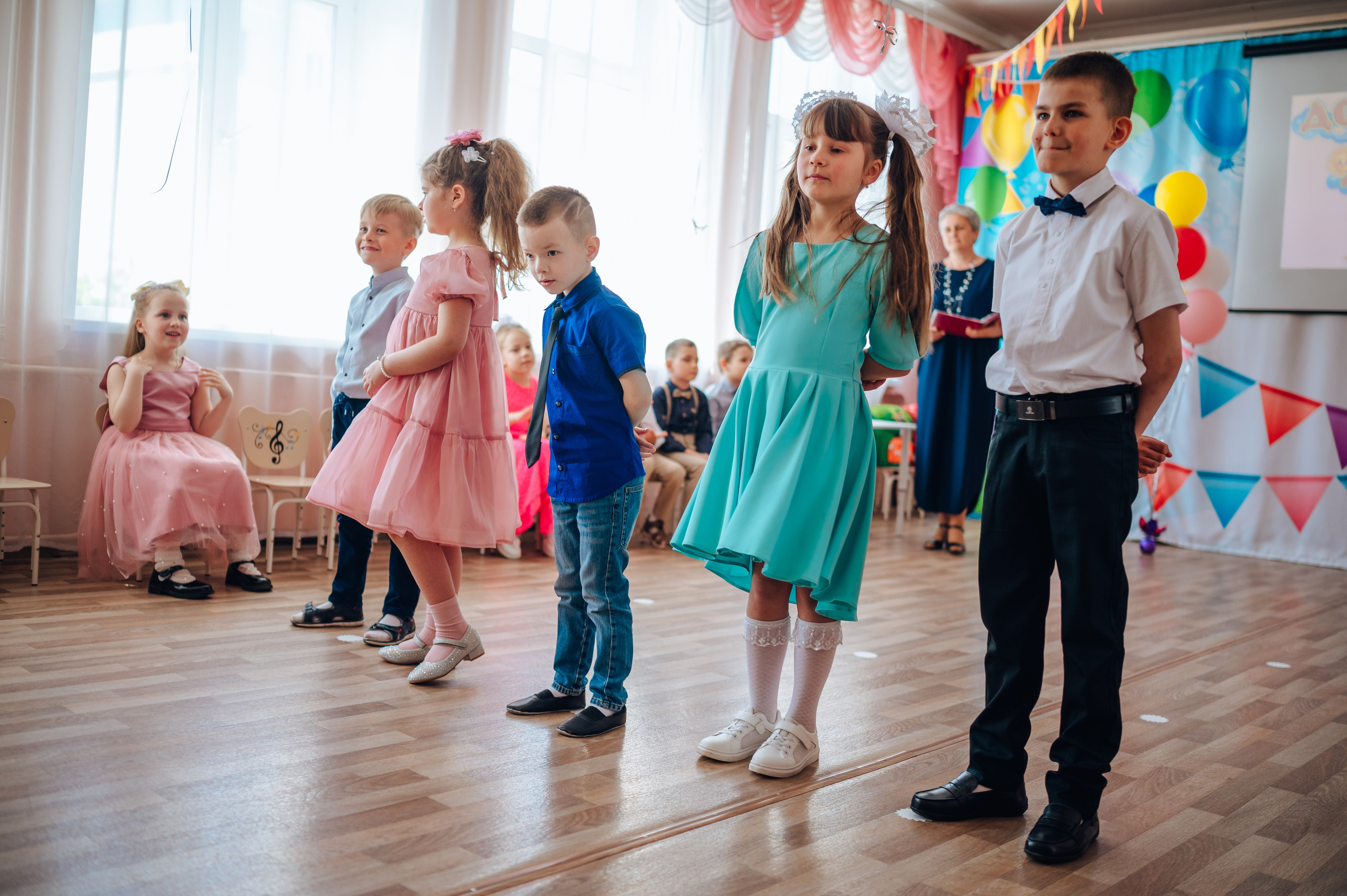 56 сад. Детский и семейный фотограф Катерина Мишина