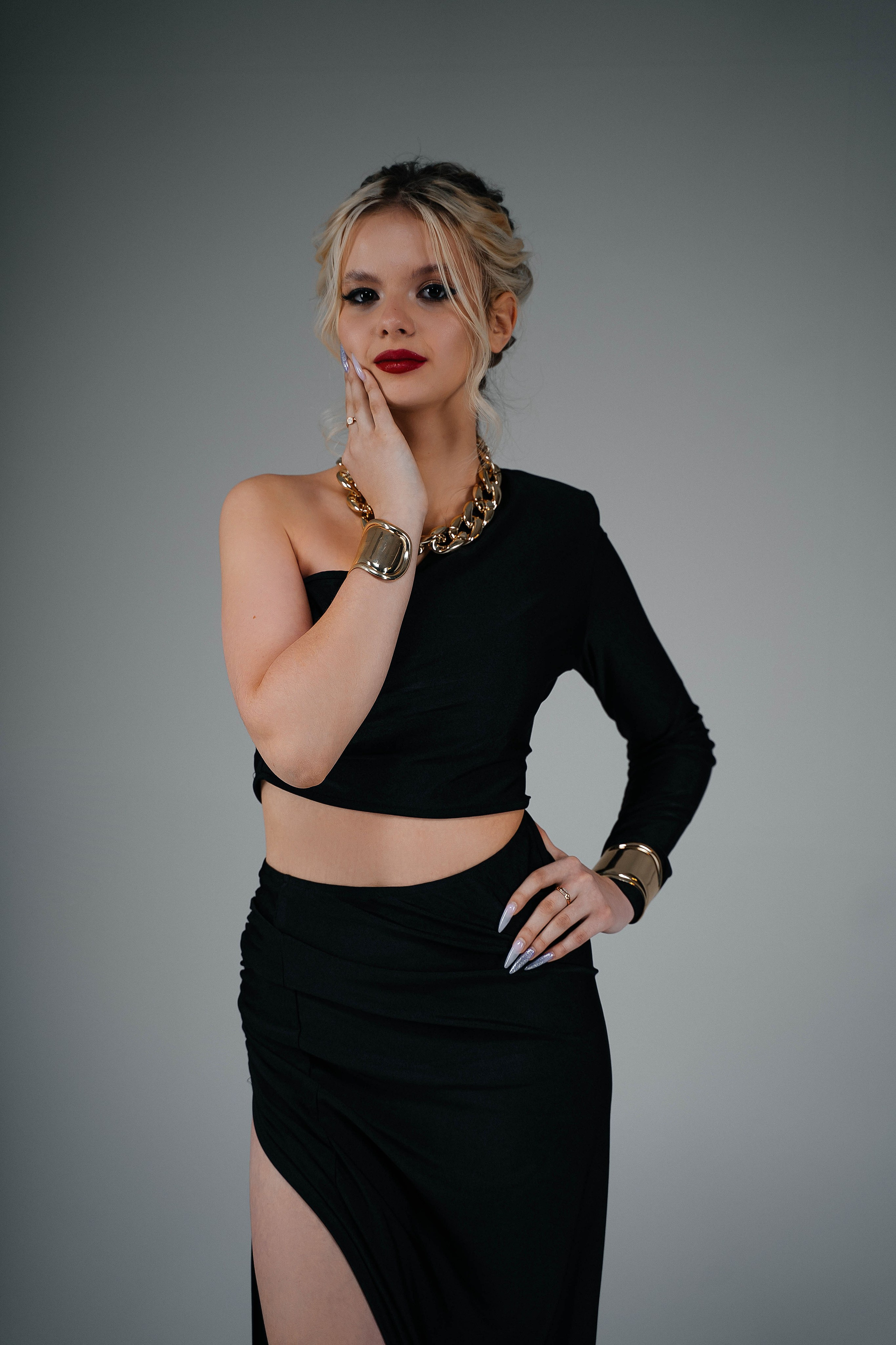 Студийный минимализм. Виктория Алпеева — фотограф по любви