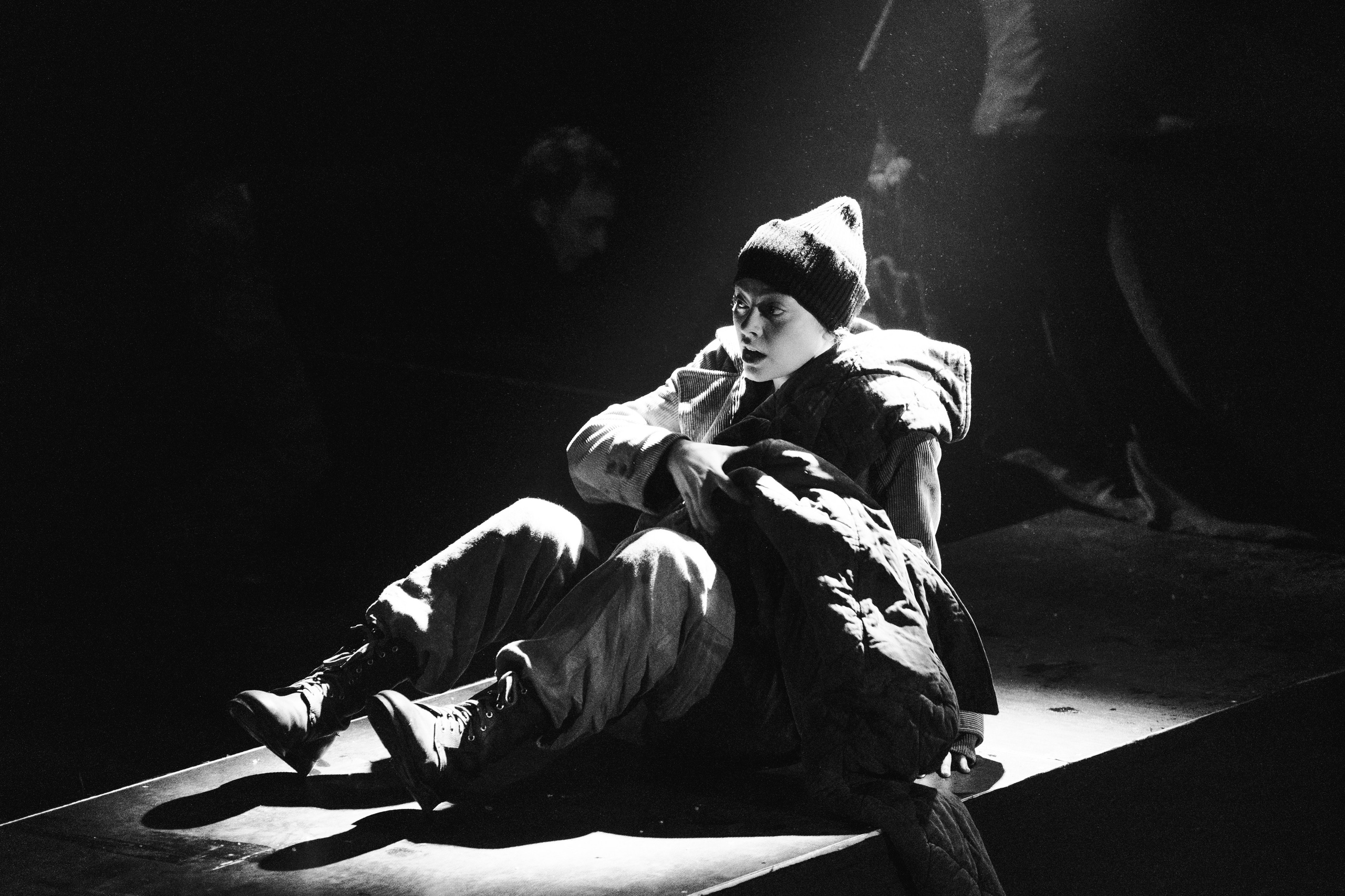 Выпускной спекталь Степь|ГИТИС 2024. Фотограф Гульназ Фатихова, г. Москва