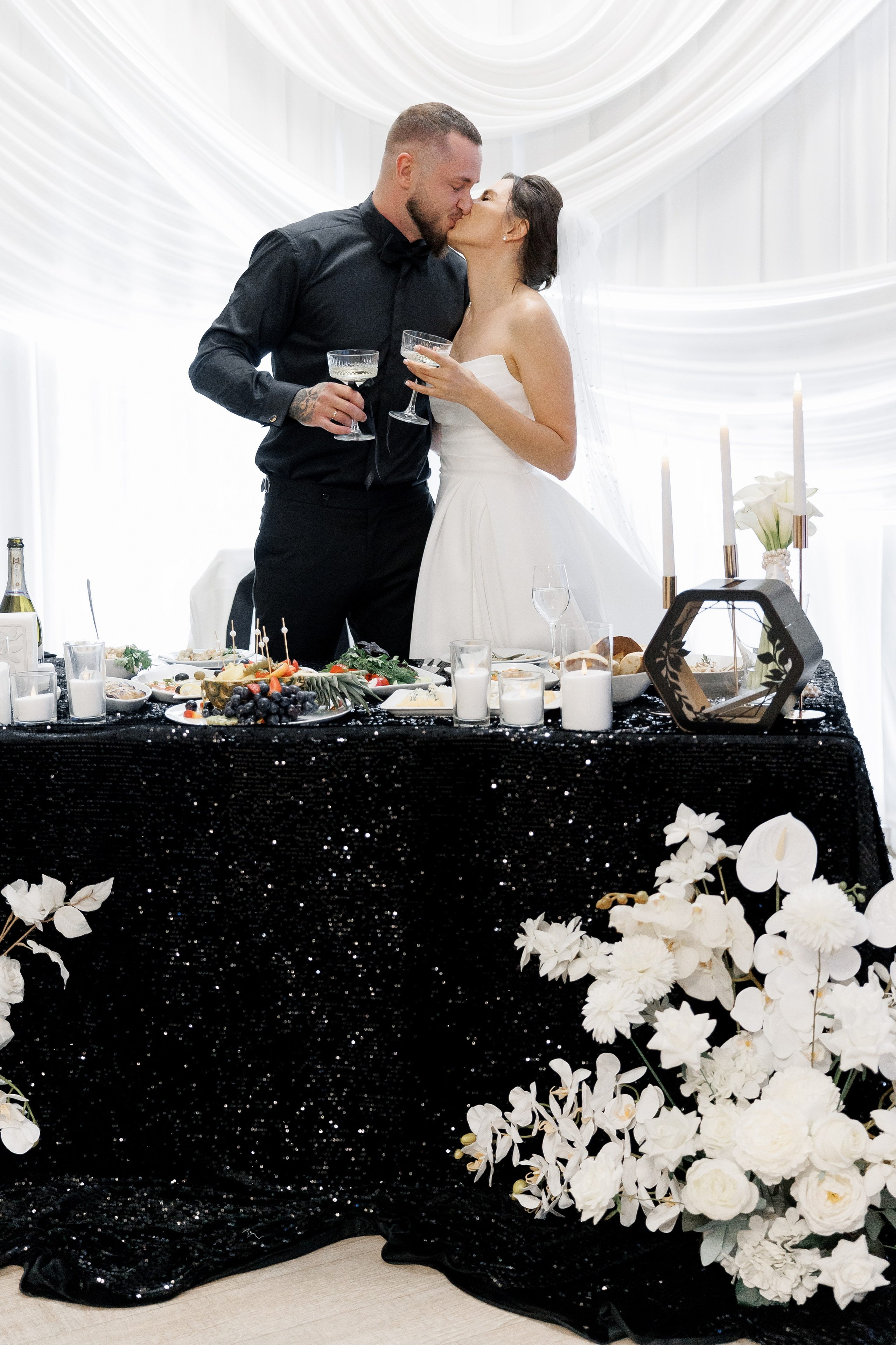 Анонс свадьбы Артема и Алены. Свадебный фотограф Домодедово Москва Катерина Алехина