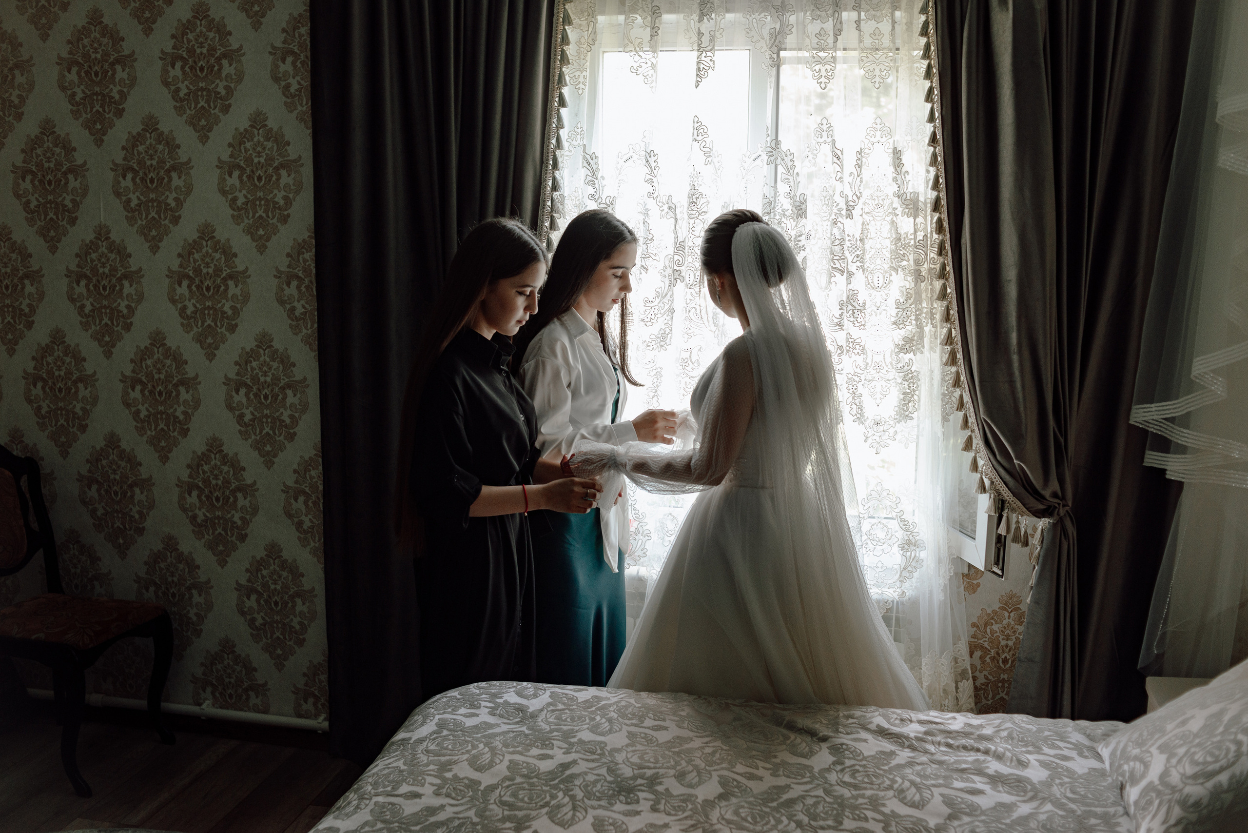 Свадебный альбом. Фото и видеосъемка