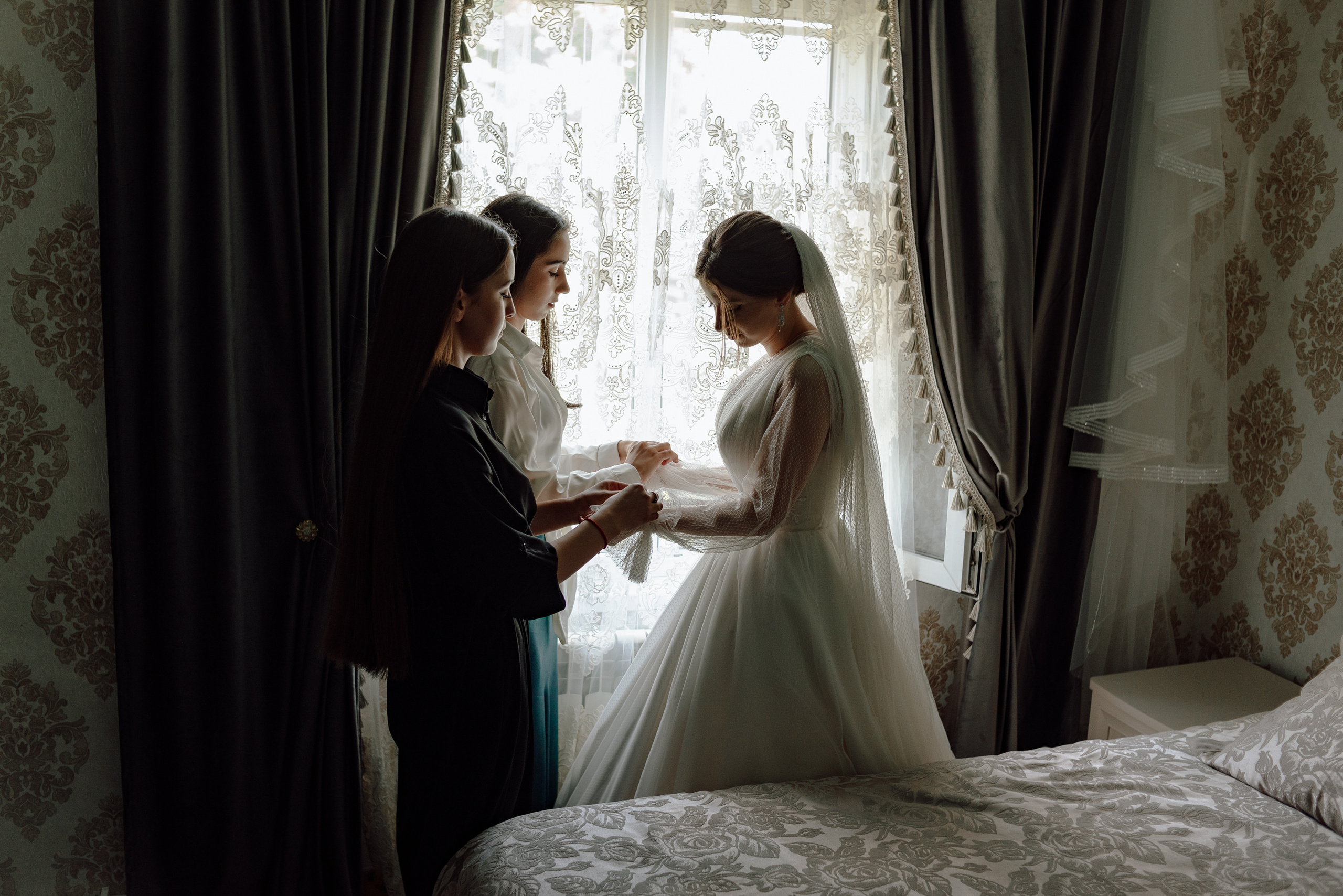 Свадебный альбом. Фото и видеосъемка