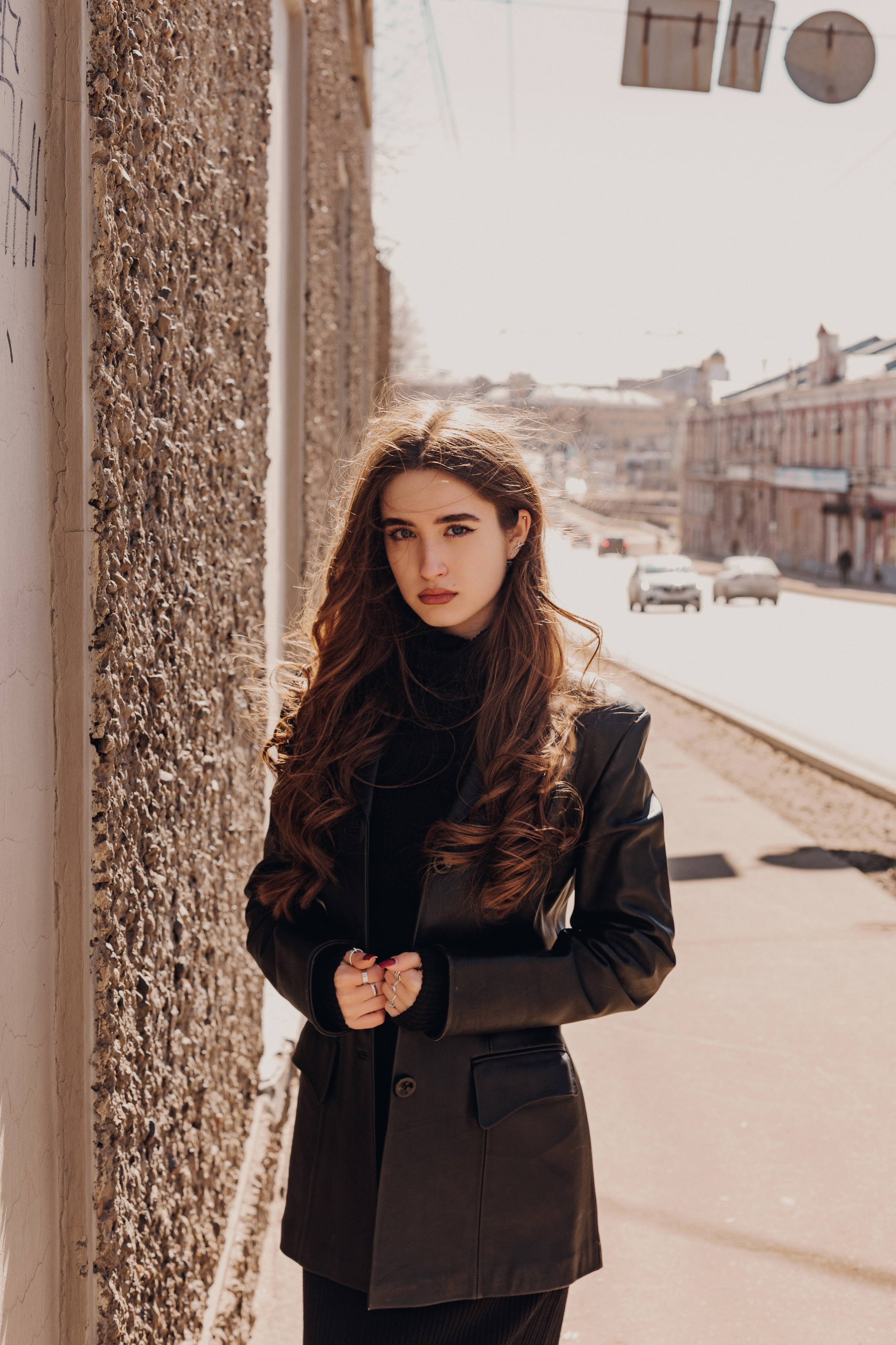 На улицах города. Фотограф Иваново Арина Кудаярова