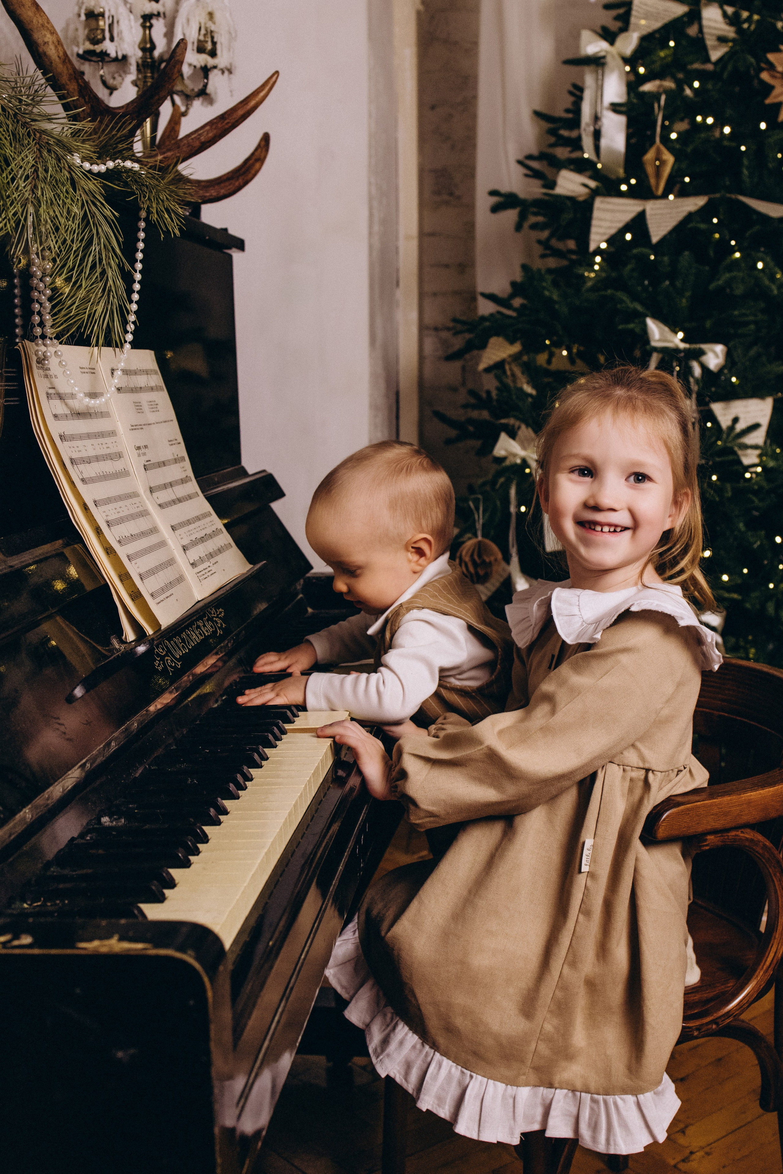 В студии. Фотограф Иваново Арина Кудаярова
