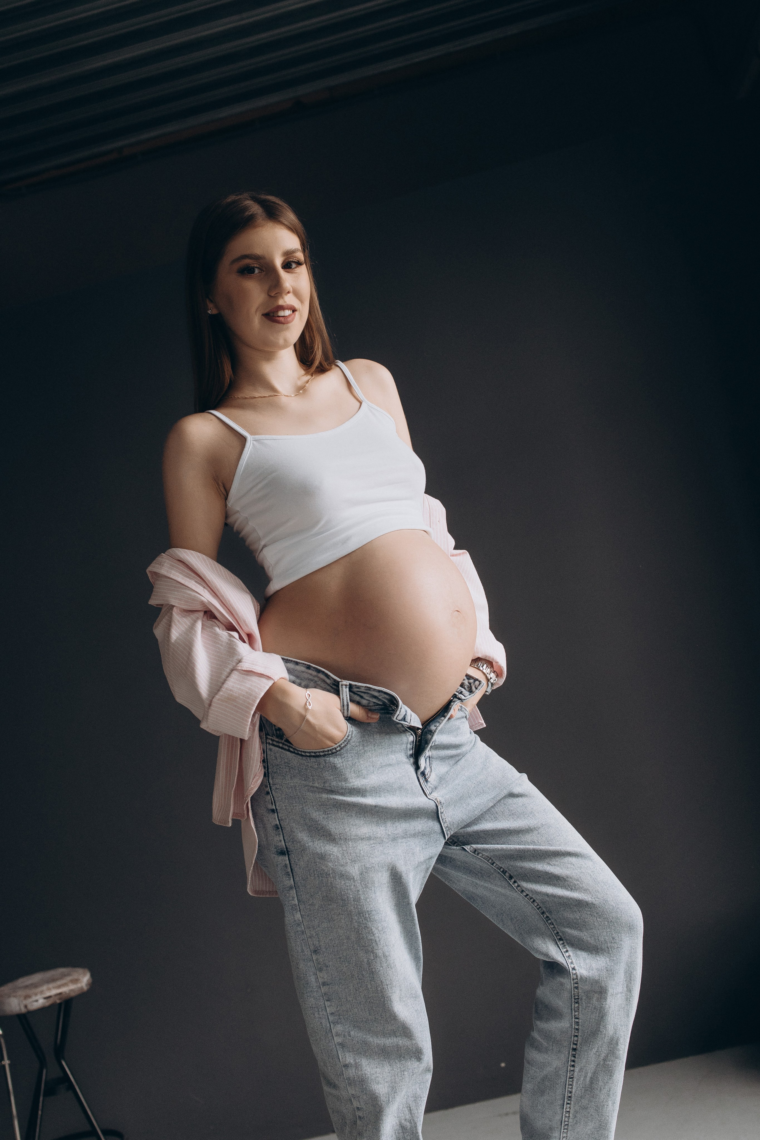 Беременность. Фотограф Иваново Арина Кудаярова