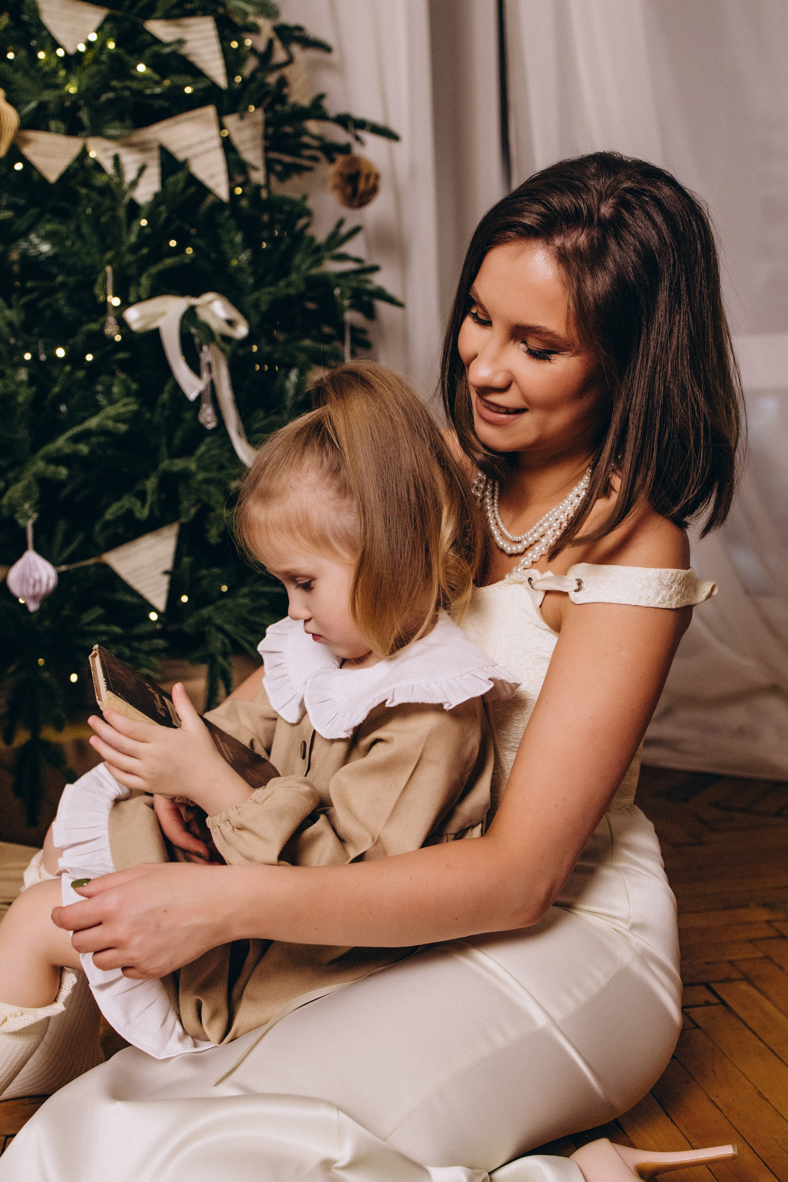 В студии. Фотограф Иваново Арина Кудаярова