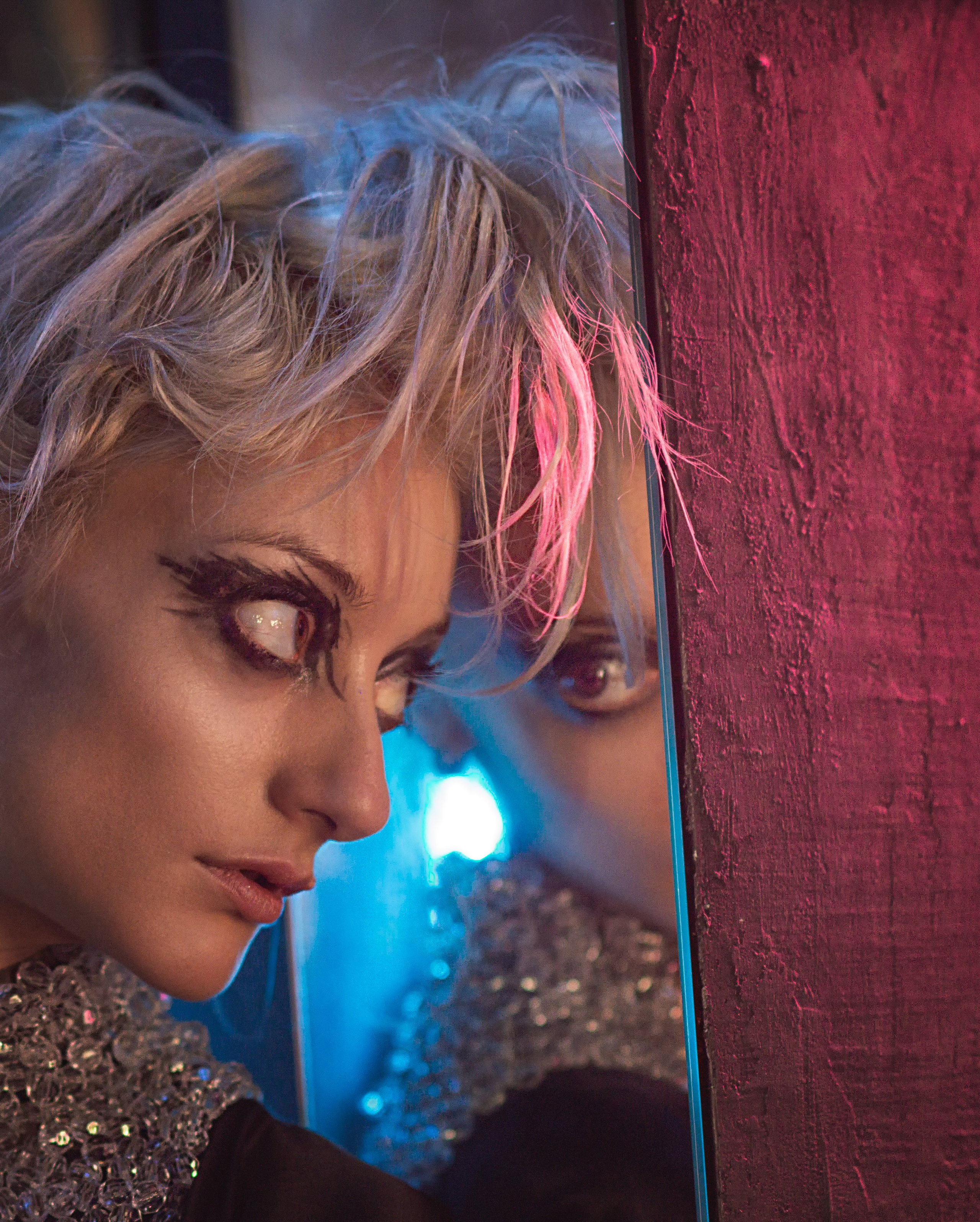 Коллекция Nimf Tairon. Сафронов Иван — портретный фотограф в Москве