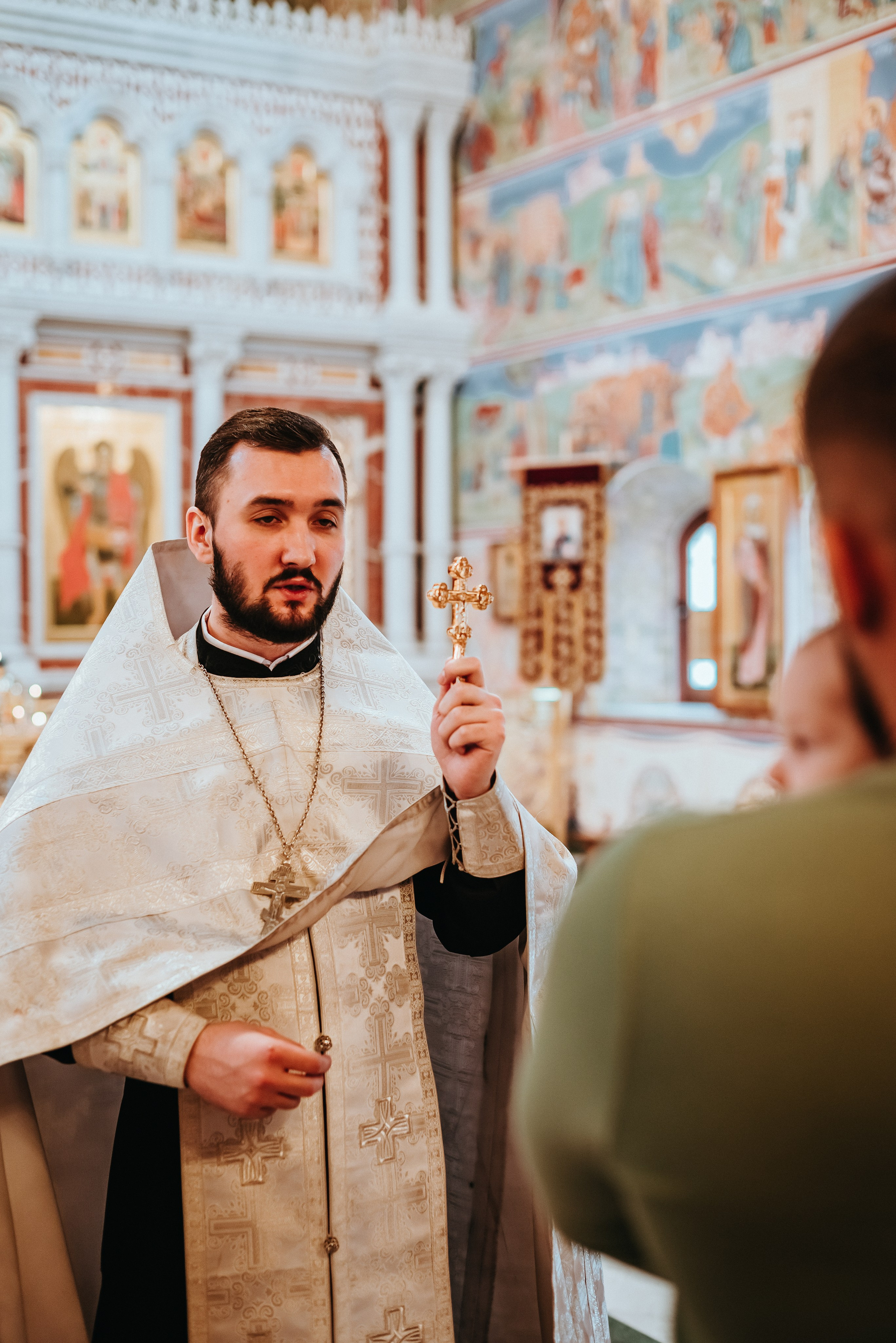 Крещение Андрея Кемерово