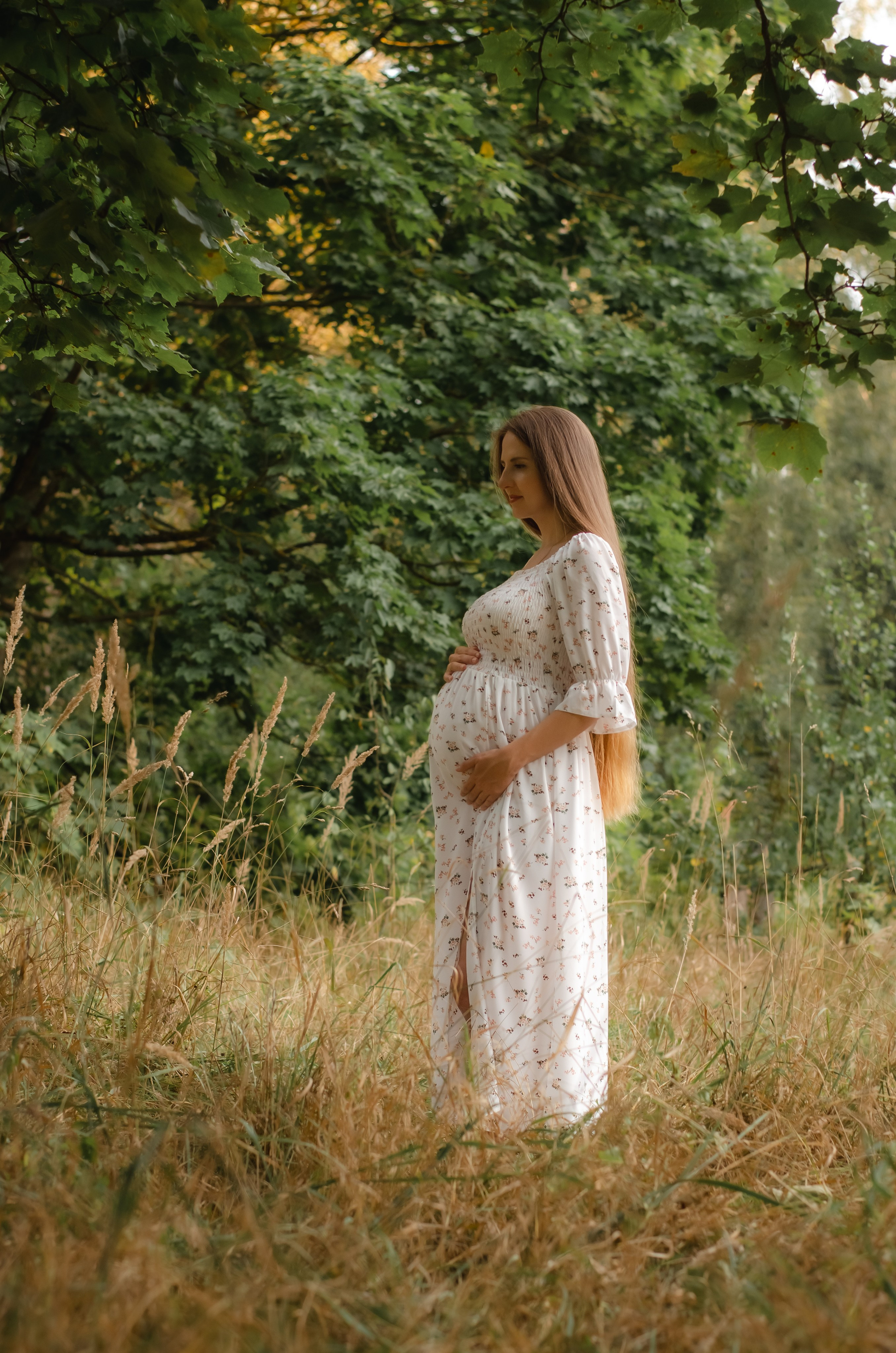 Фотосессия на природе. Женский фотограф | Москва, Королёв | Есения Ломова