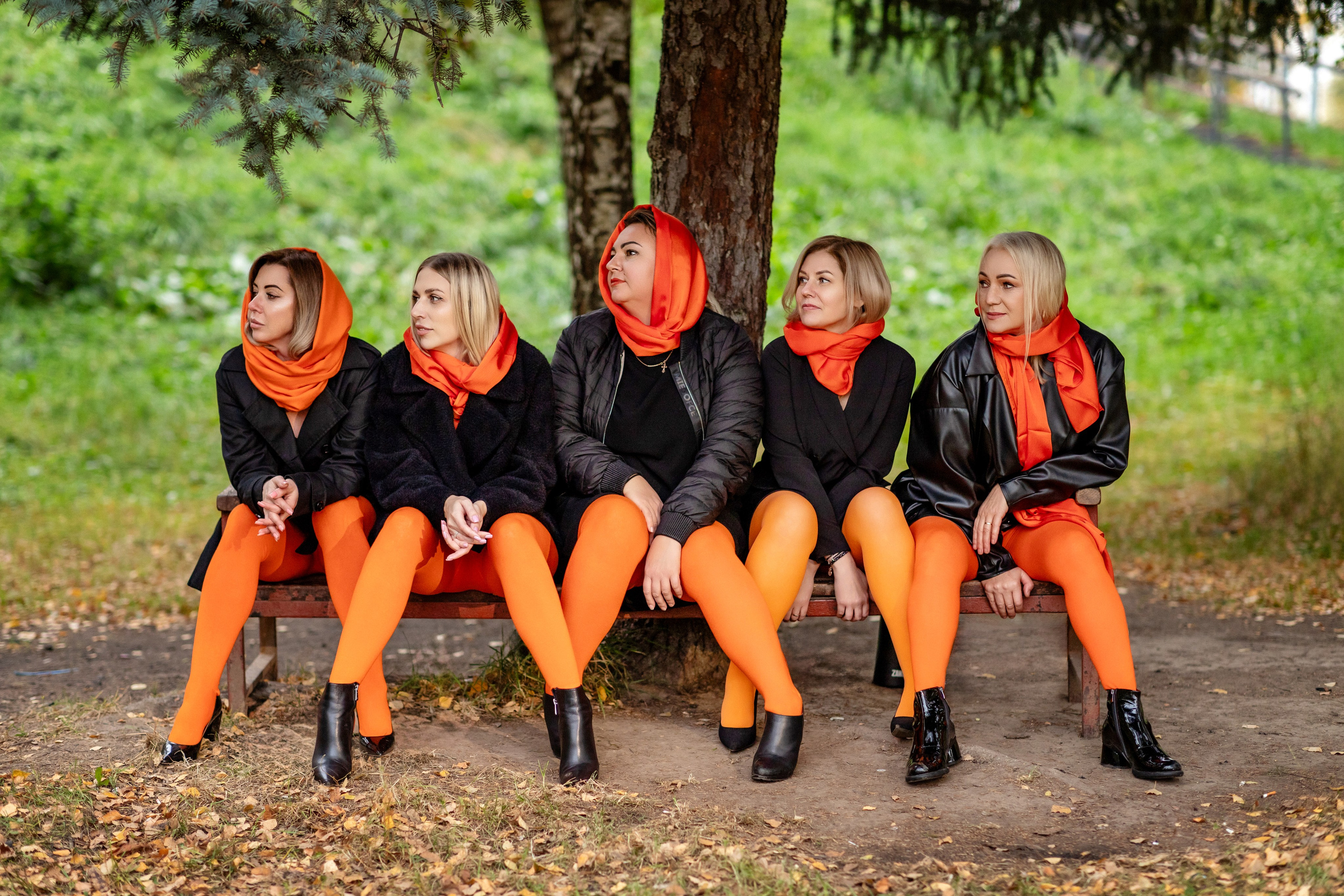 ЖЕНСКИЕ фотосесии. Фотограф Алина Лебедь