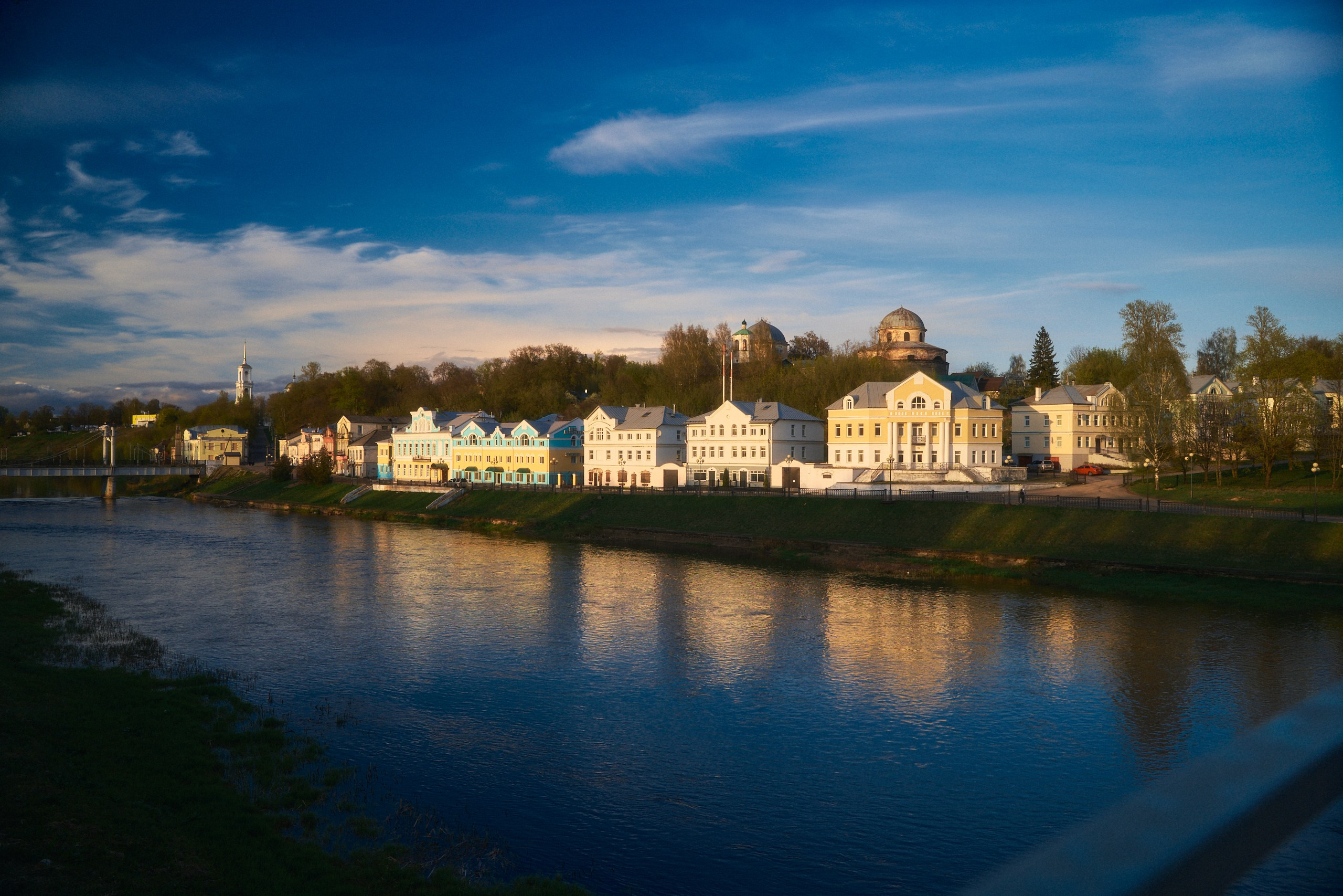 Весна в Торжке Апрель 2025