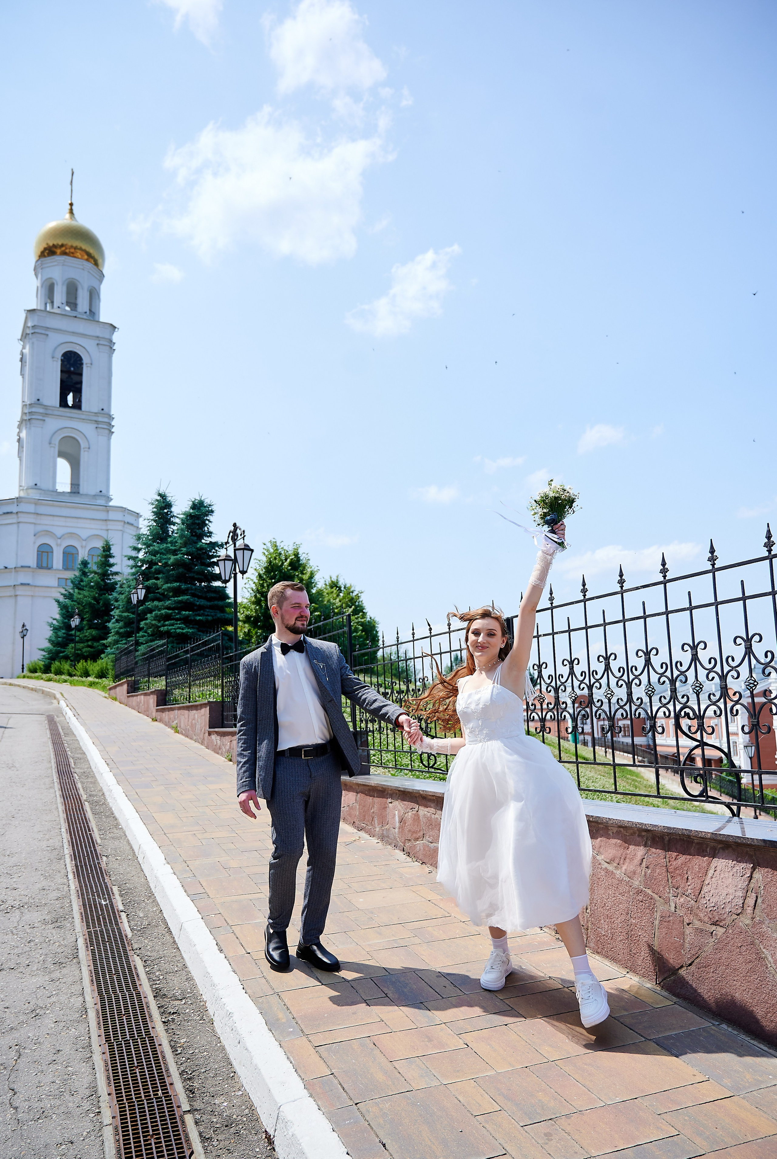 A&A. Профессиональный репортажный фотограф в Самаре Никита Королев