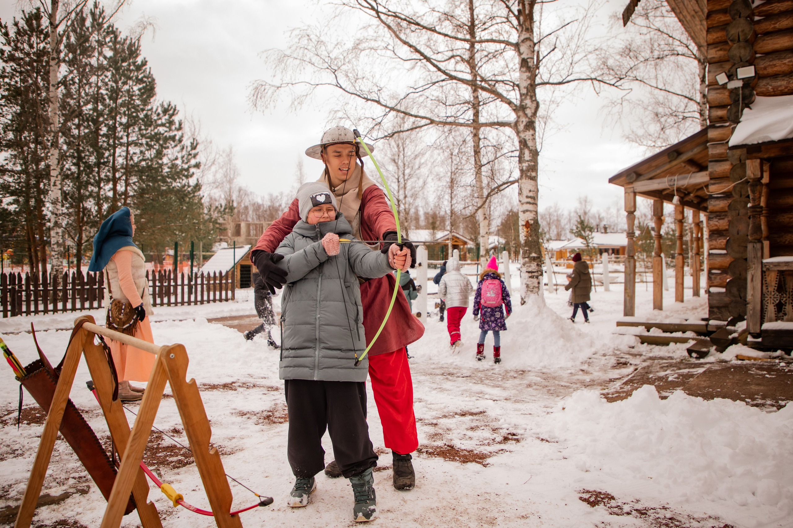 День Рождения в сказке. Фотограф Алексей Шуля — портфолио