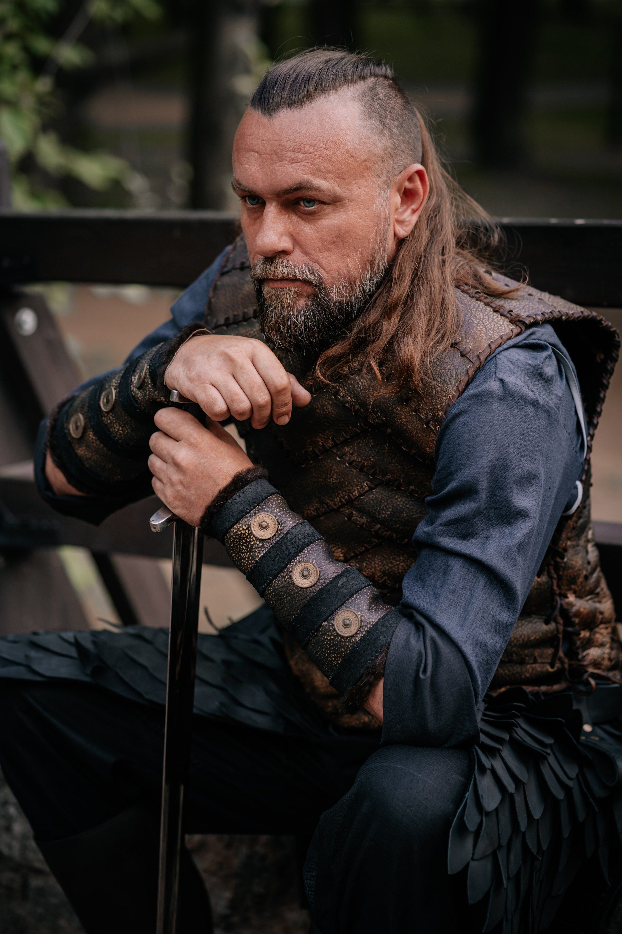 Образы. Павел Шупрут Артист