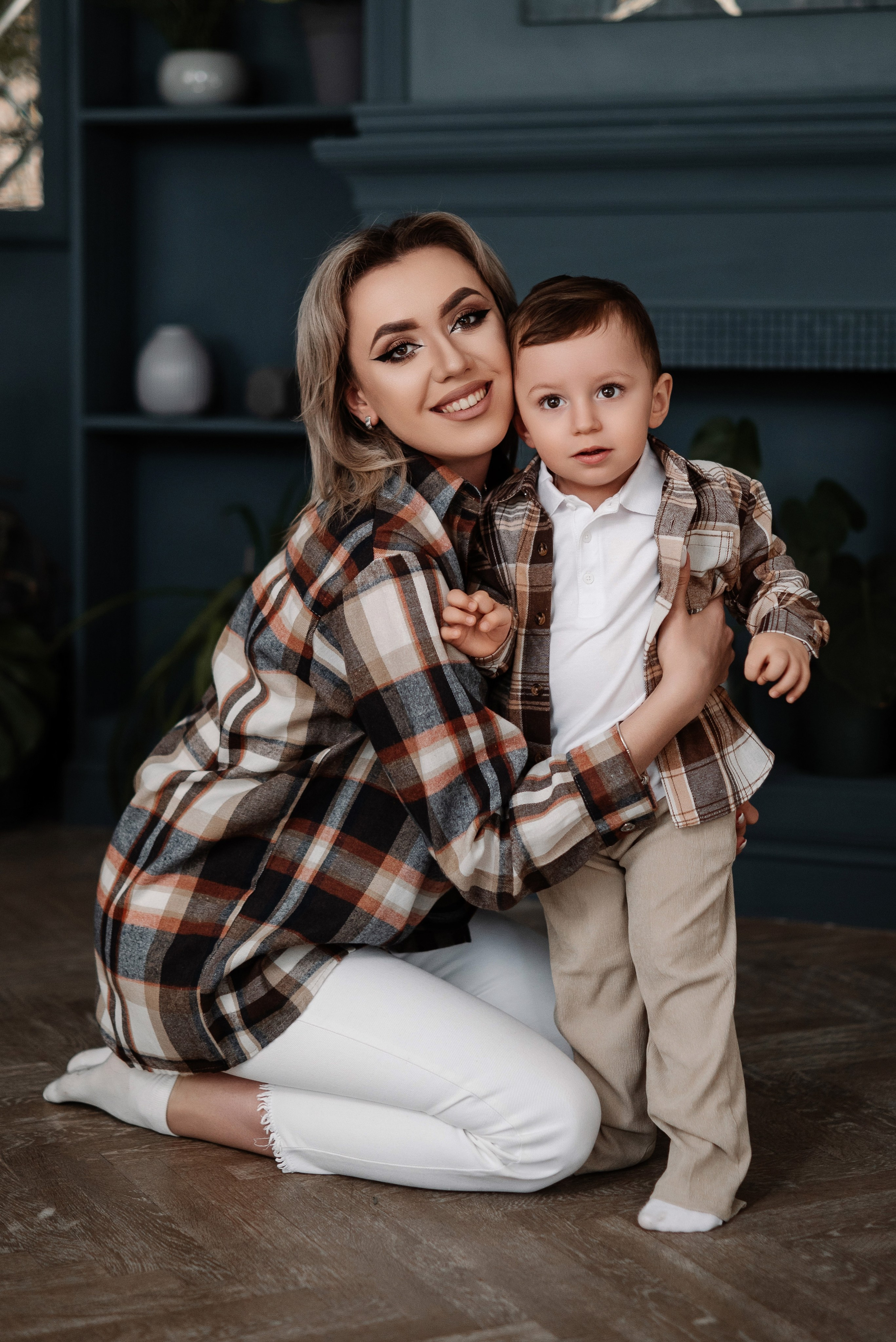 Семейные. Свадебный и портретный фотограф в Липецке Юлия Свит