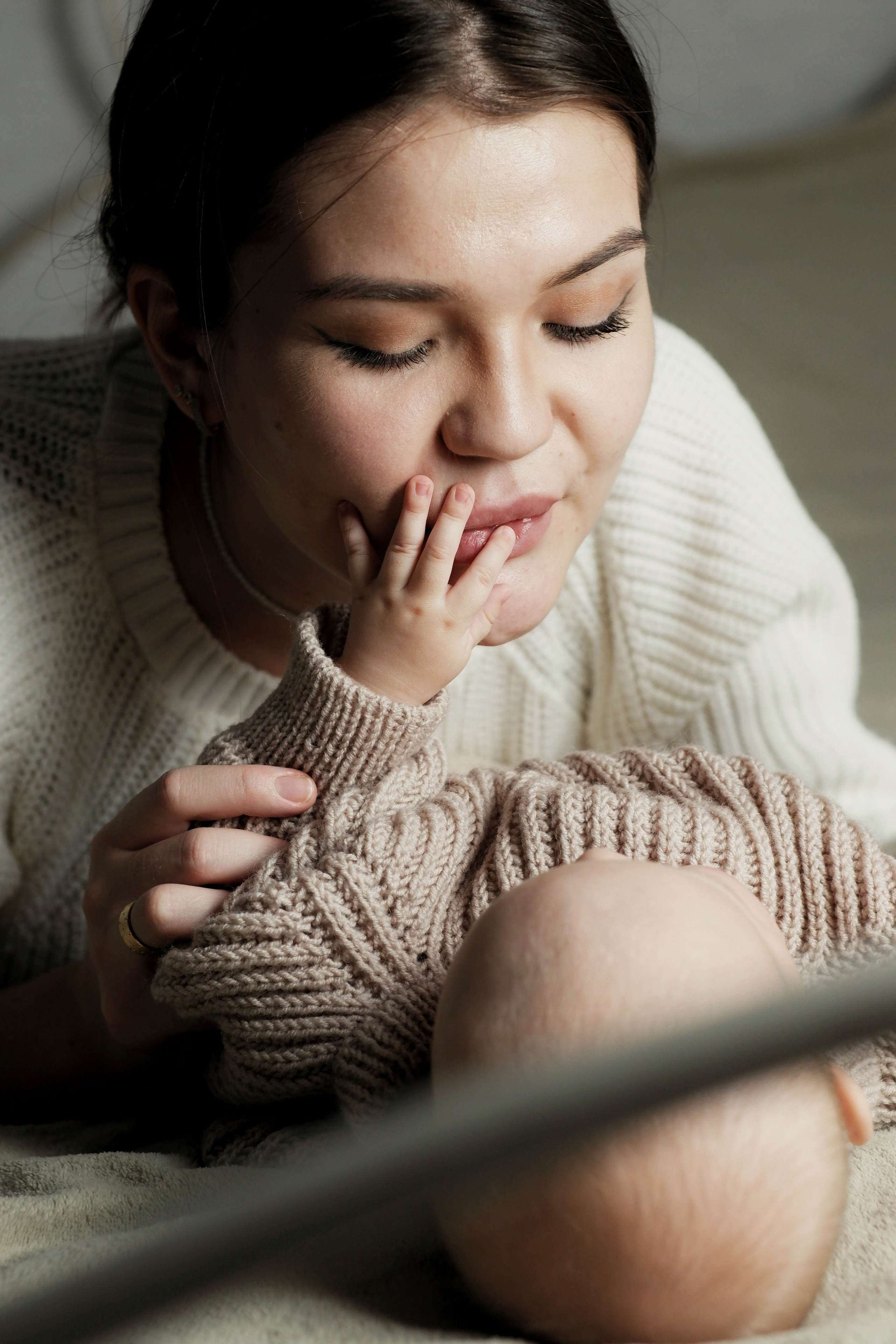 Мамина любовь. Фотограф в Норильске Наташа Фаби