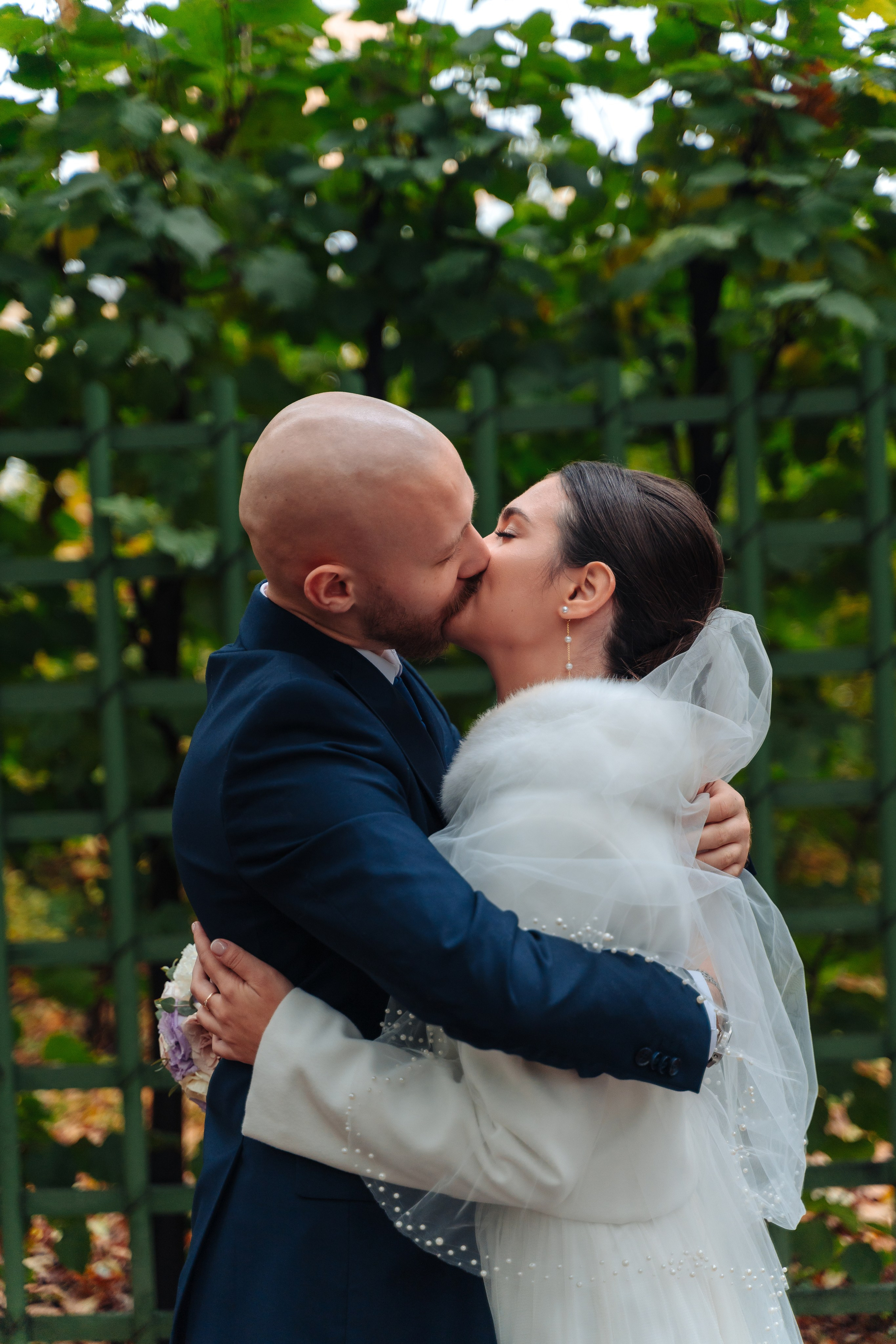 Михаил + Виктория