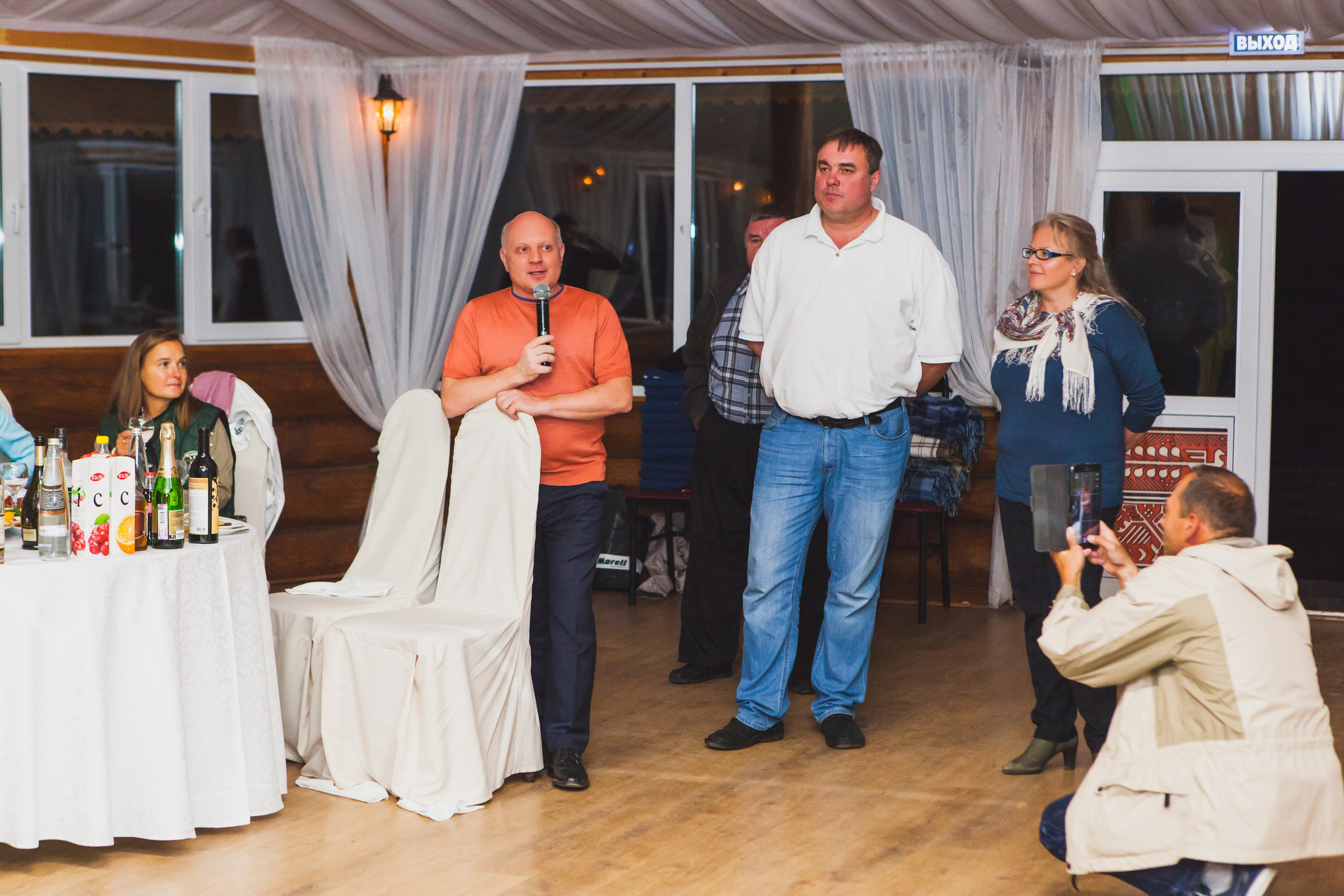 MORELL. Видеооператор/Фотограф Николай Завьялов