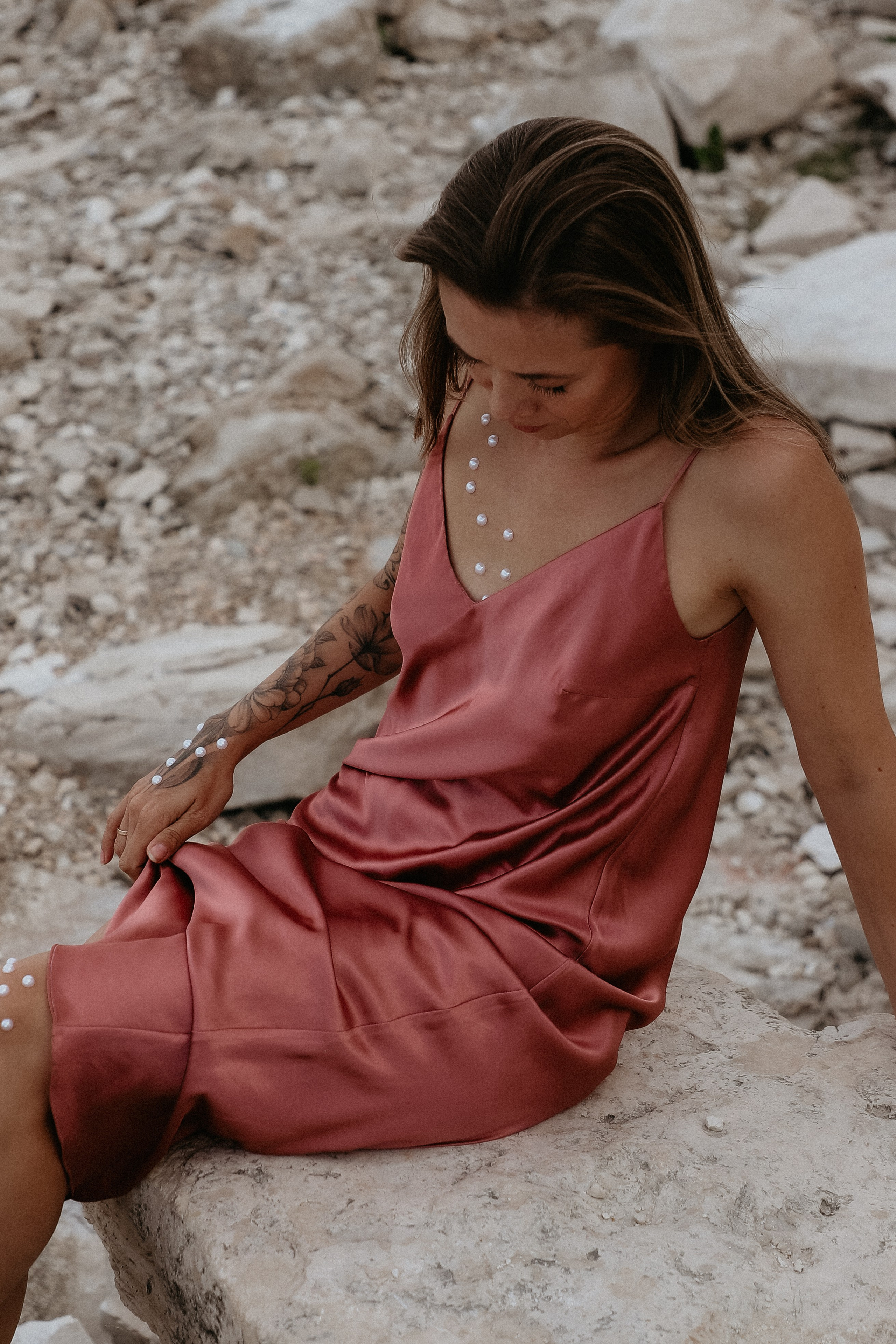 Фотосессия Алёны в Камском Устье. Фотограф Иннополис Казань