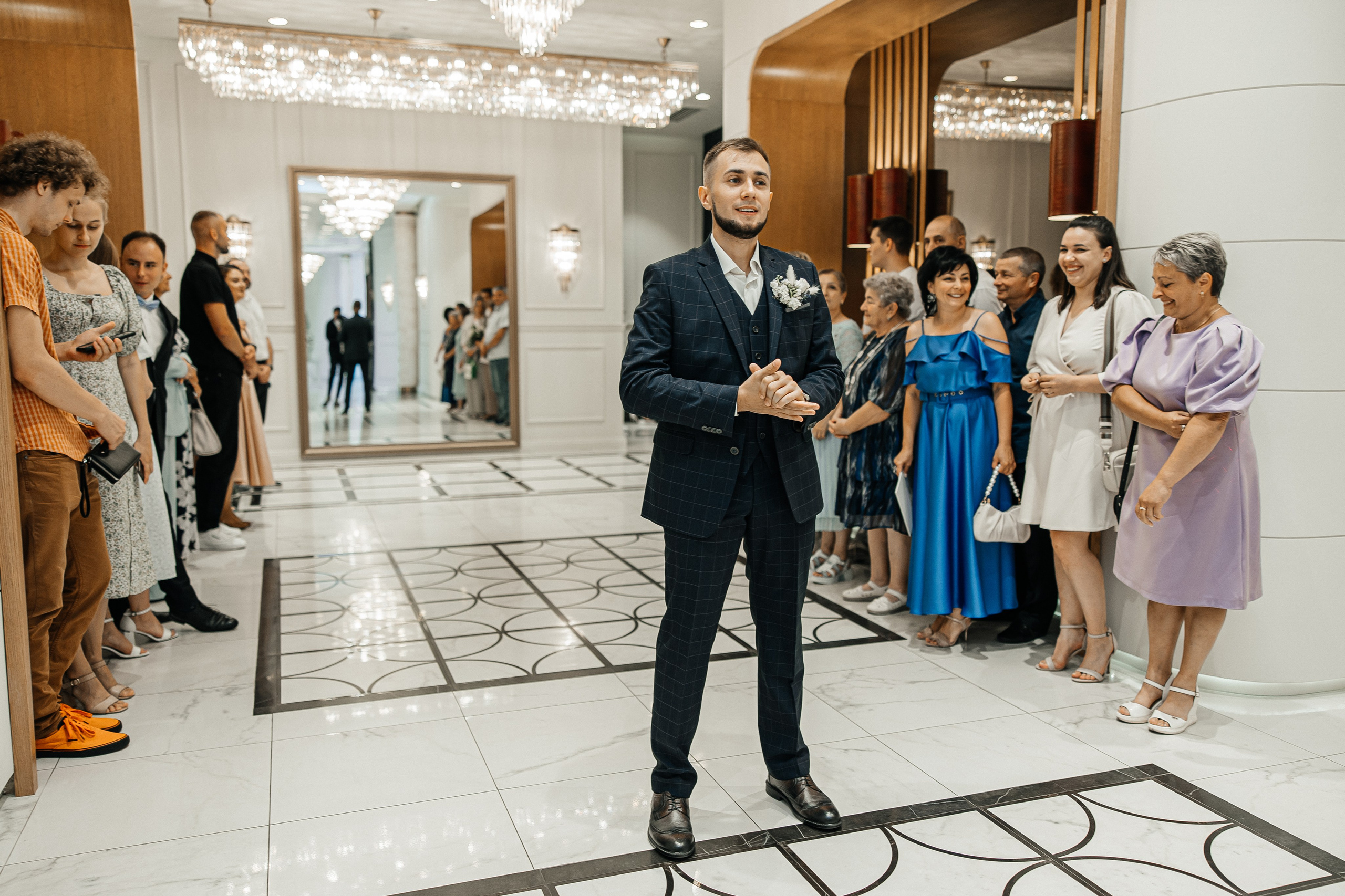 Оксана и Тимур. Свадебный и семейный фотограф Елизавета Ермак | Москва и МО