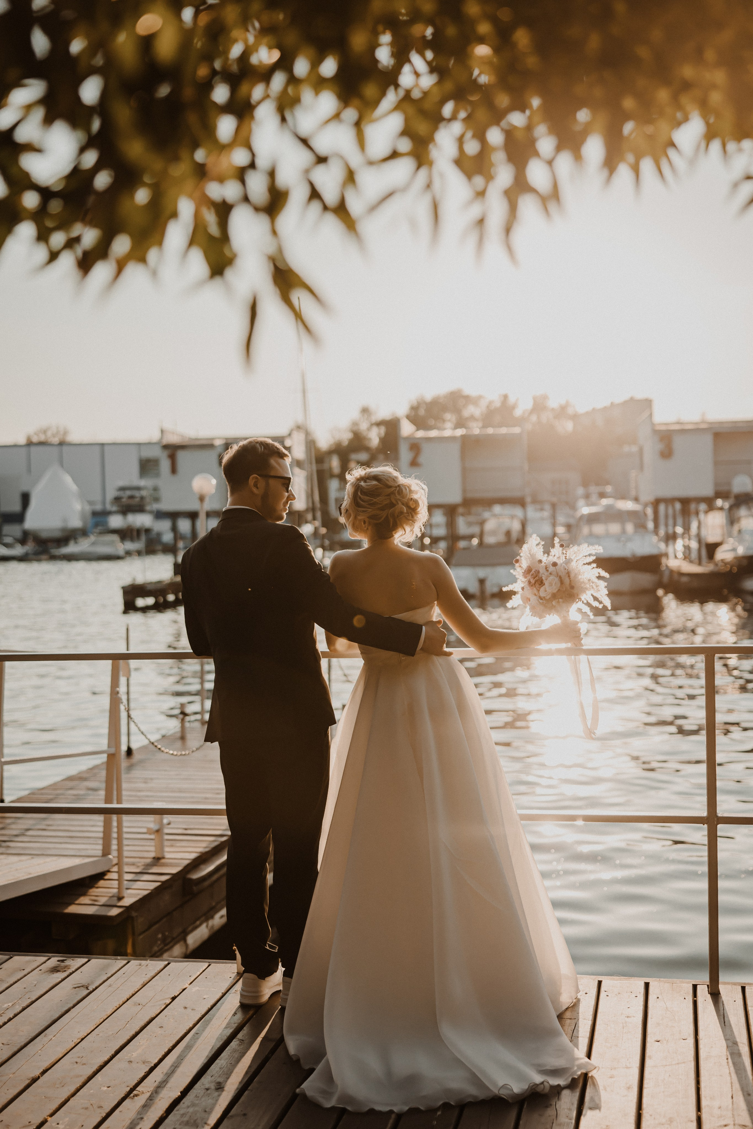 Олег и Диана. Свадебный и семейный фотограф Елизавета Ермак | Москва и МО