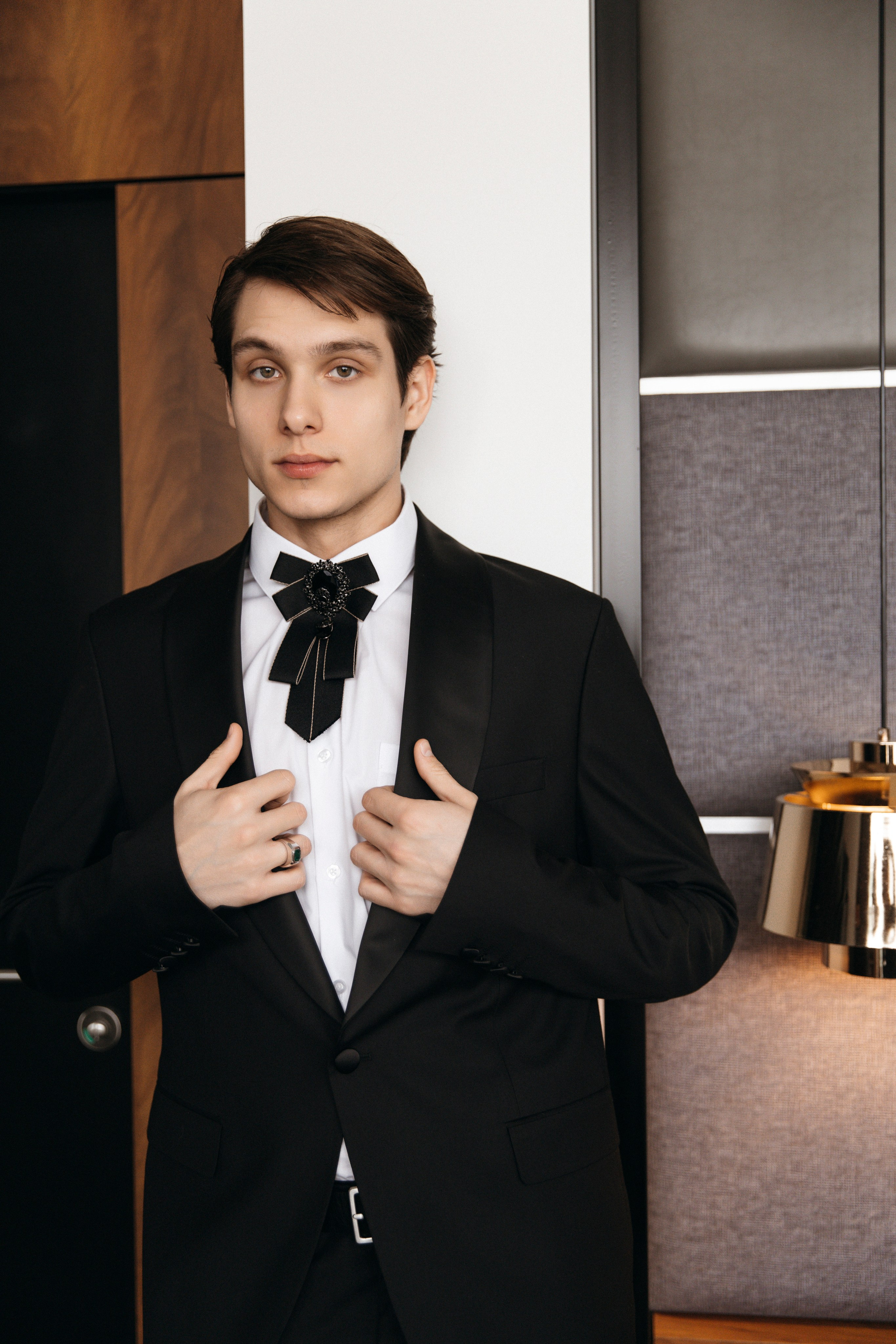 София и Лука. Nikolpinhasova