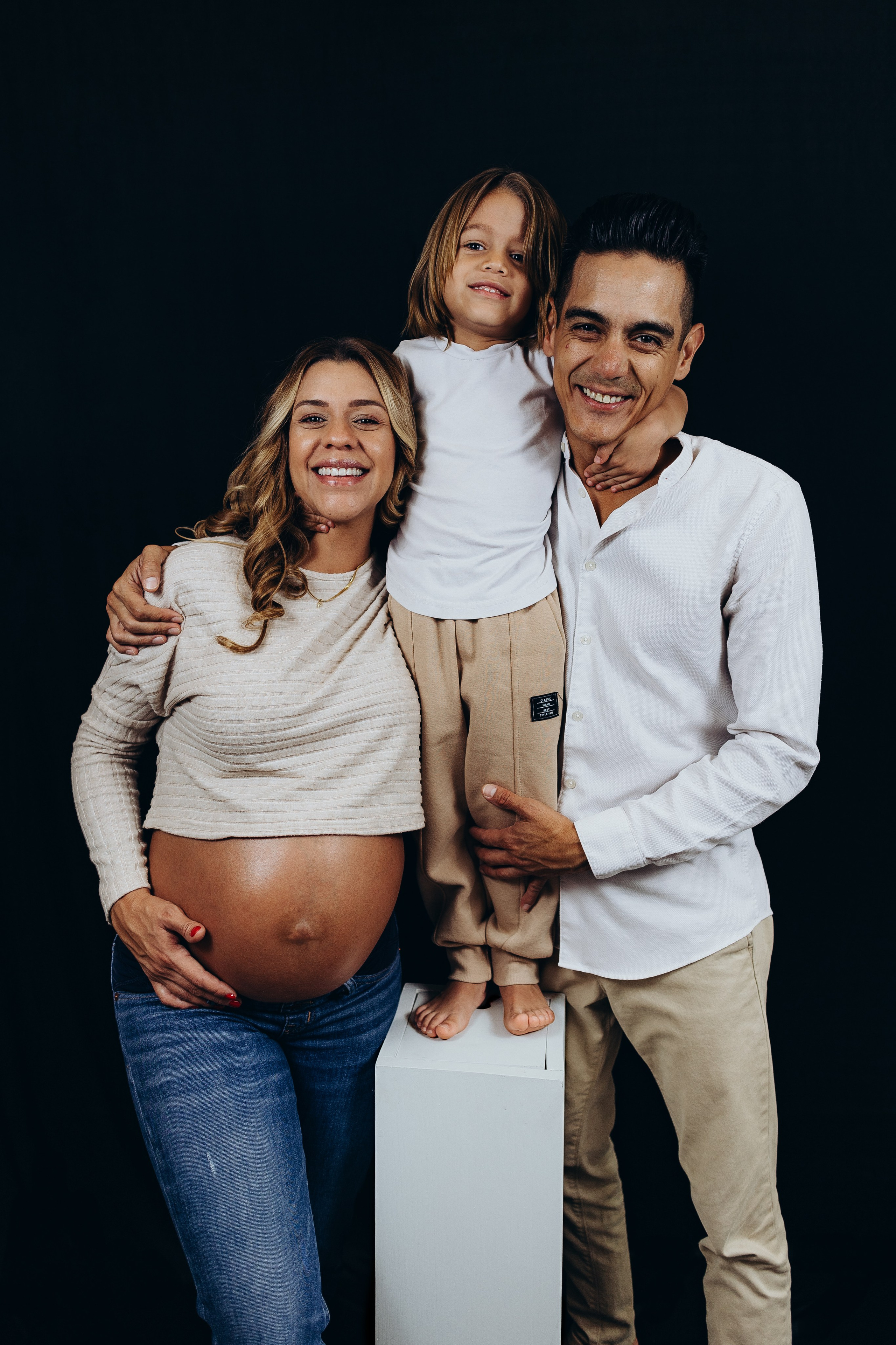 Франси, Антонио и Франко. Ирина Крохалева. Семейный фотограф в Екатеринбурге