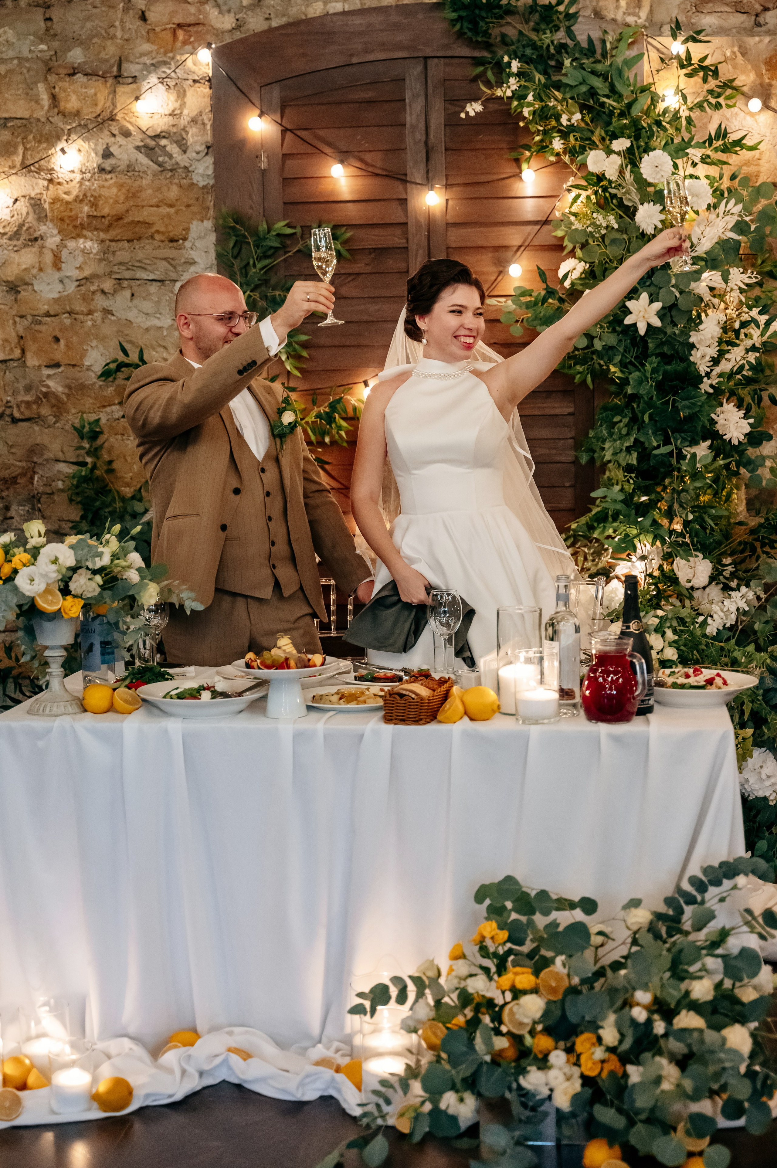 Любовь в Абрау. Свадебный фотограф в Краснодаре и Сочи Комолова Екатерина