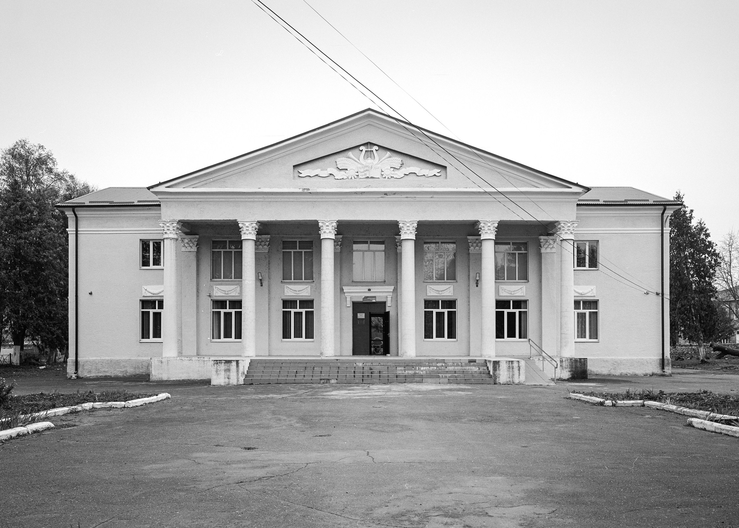 Дома культуры. Igor Volkov