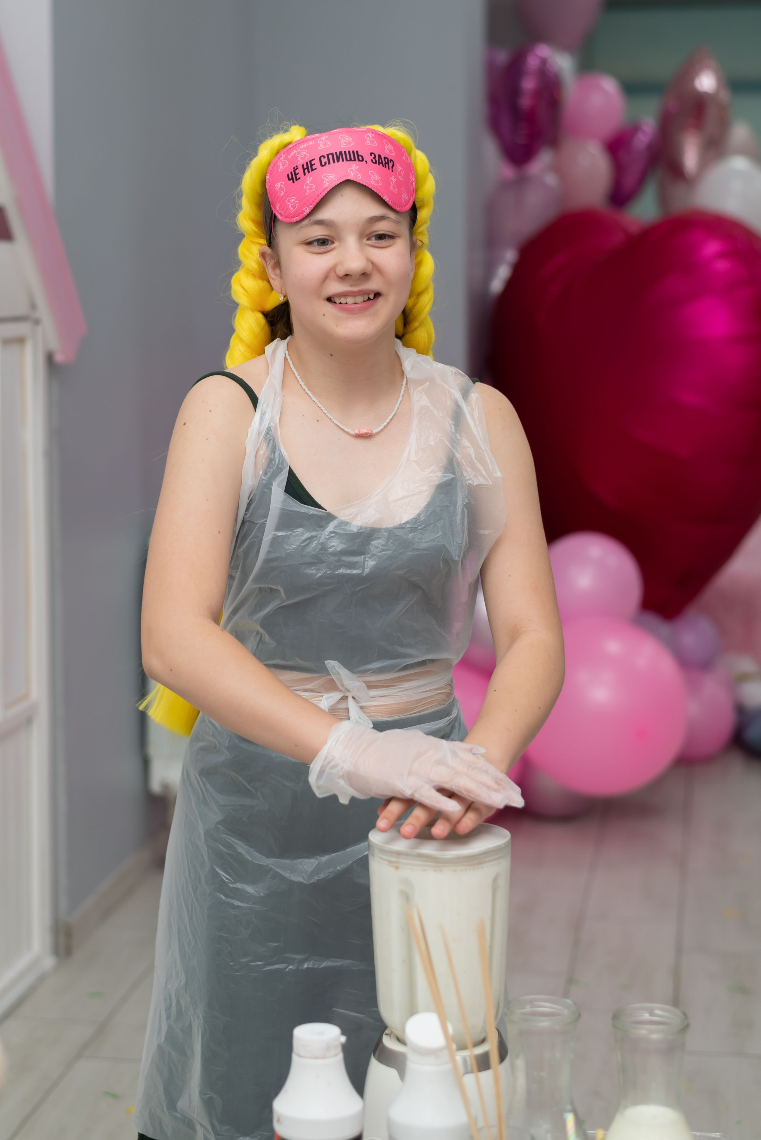 Пижамная вечеринка. Event photographer from Moscow