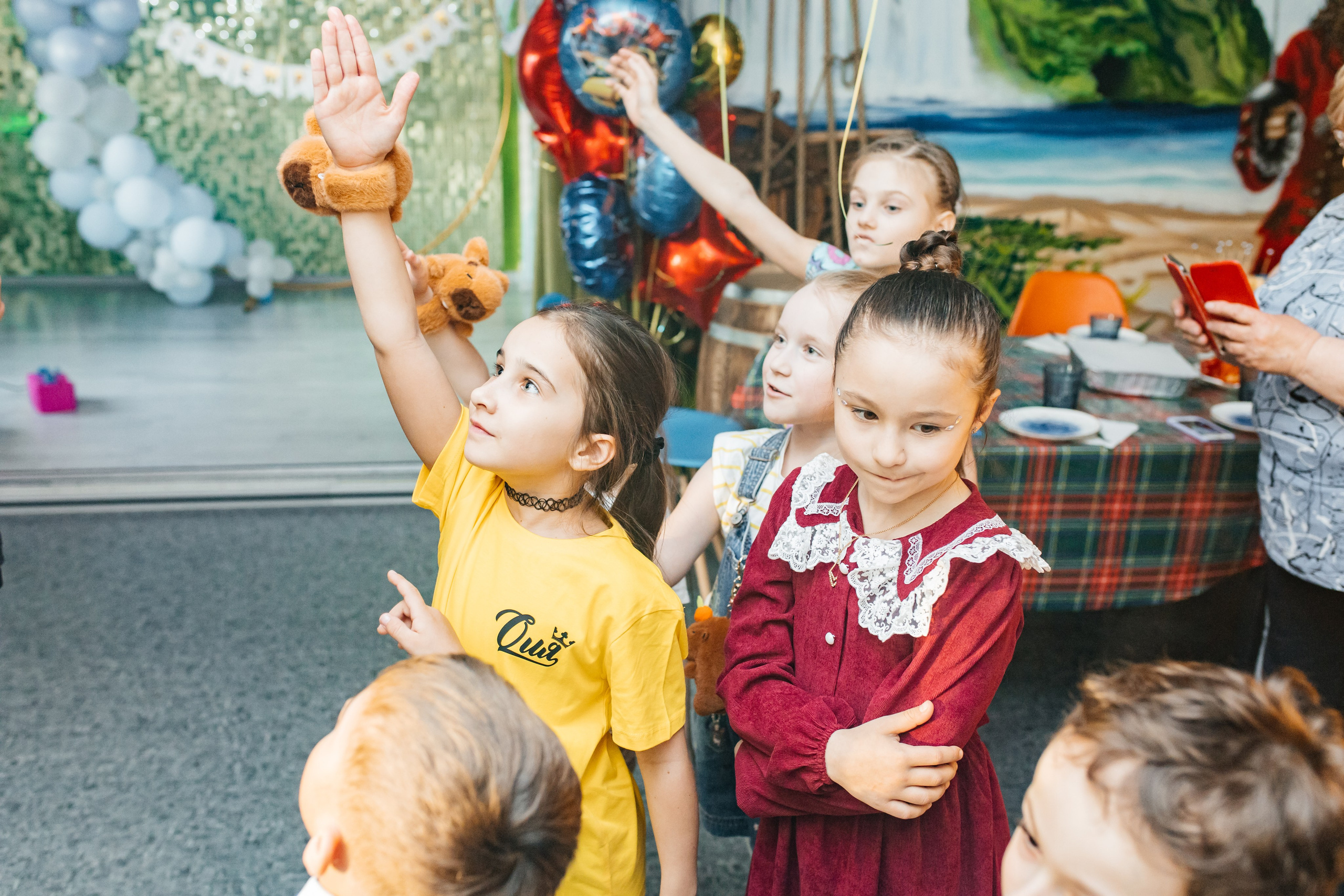 Детские праздники. Фотограф на крещение и венчание Надежда Баланина в Москве