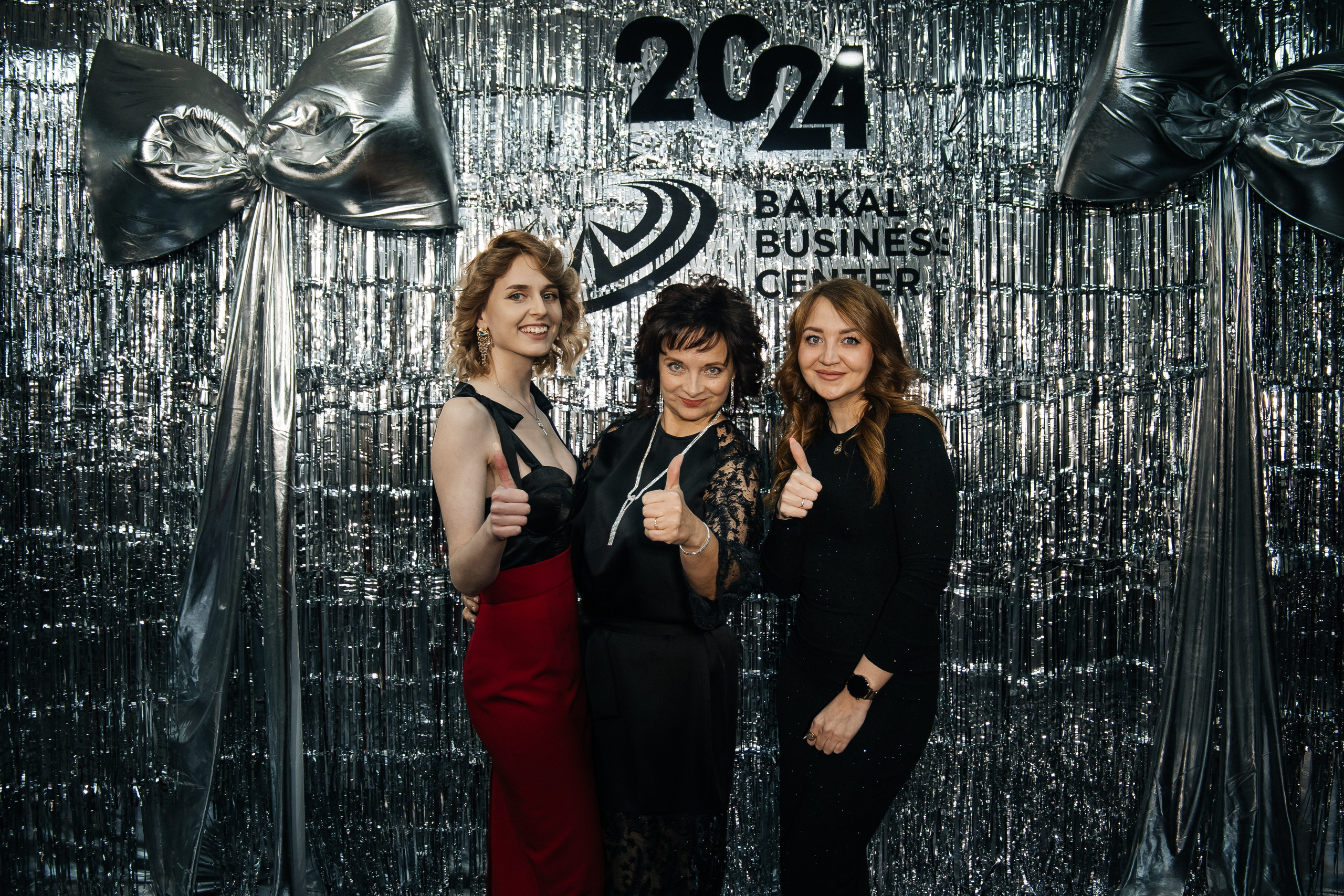 Новогодний корпоратив. Фотограф в Иркутске