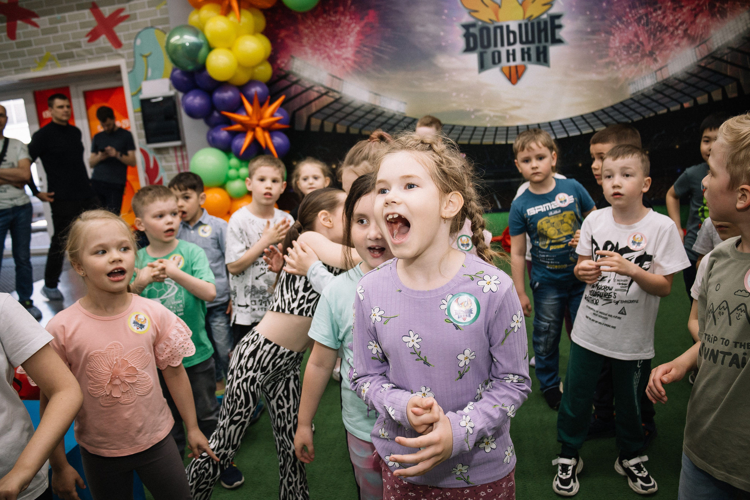 Выпускной в саду. Фотограф в Иркутске