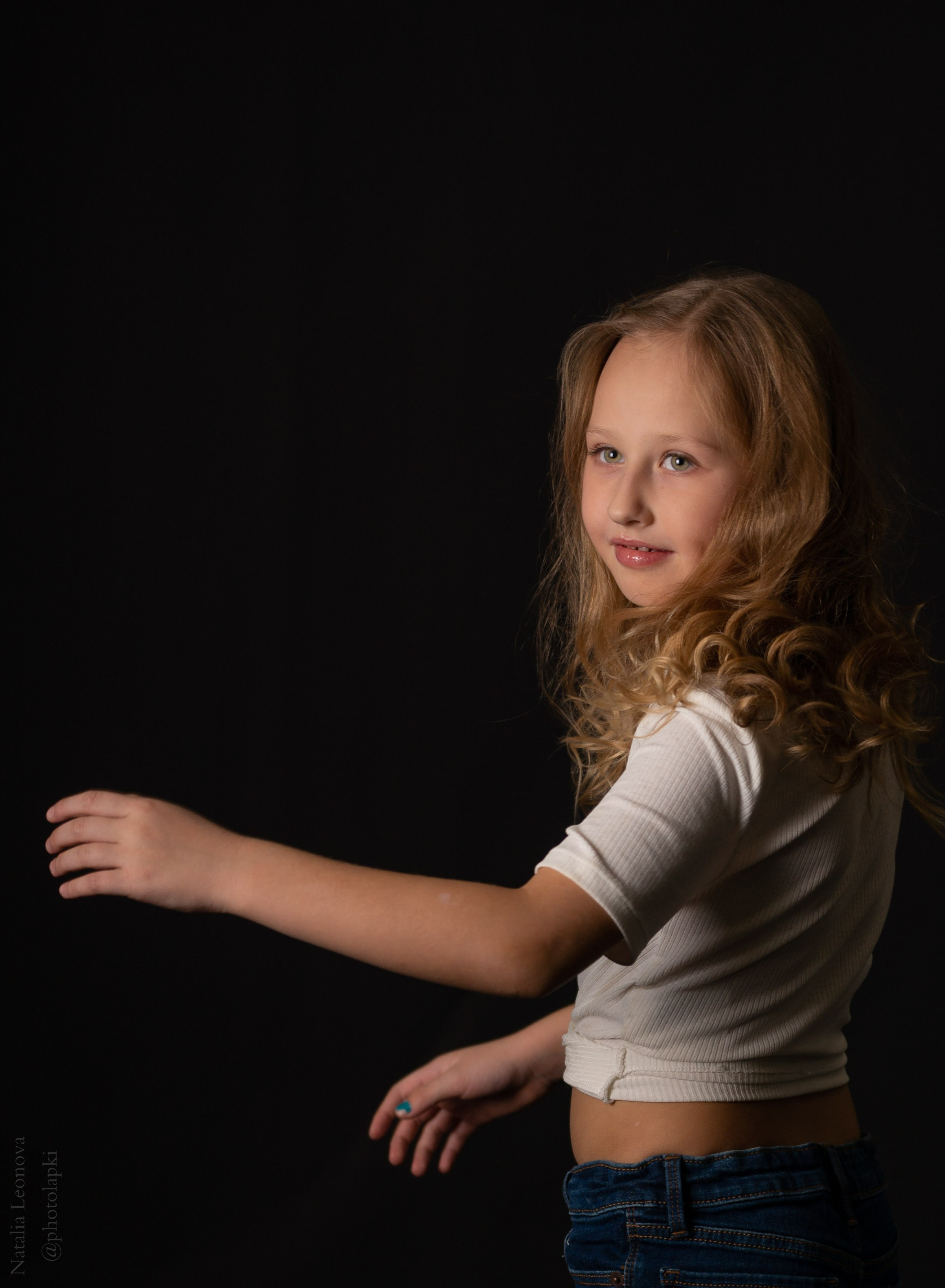 Сестры. Фотограф Наталья Леонова