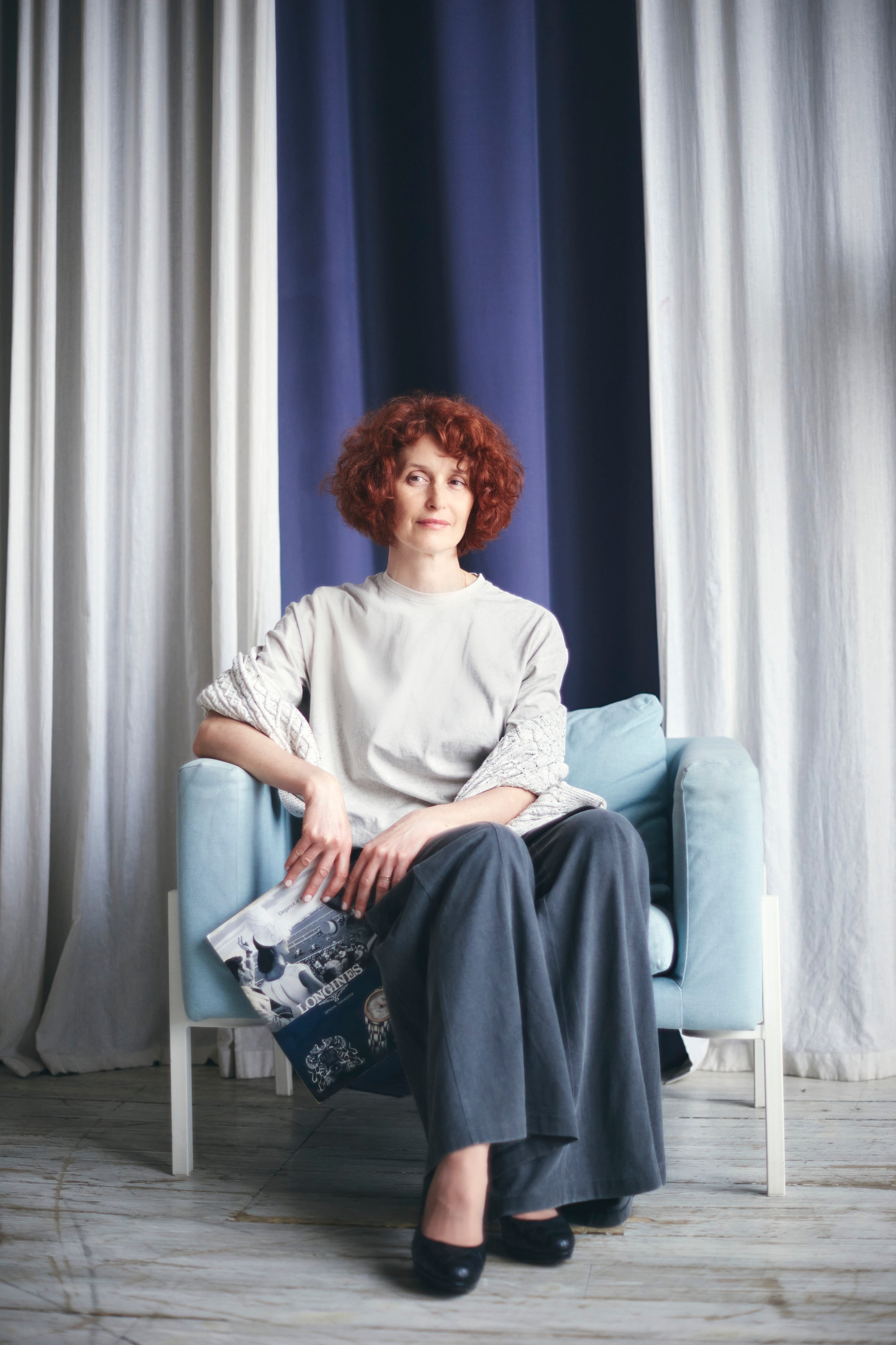 Портрет Лиза. Фотограф Наталья Леонова