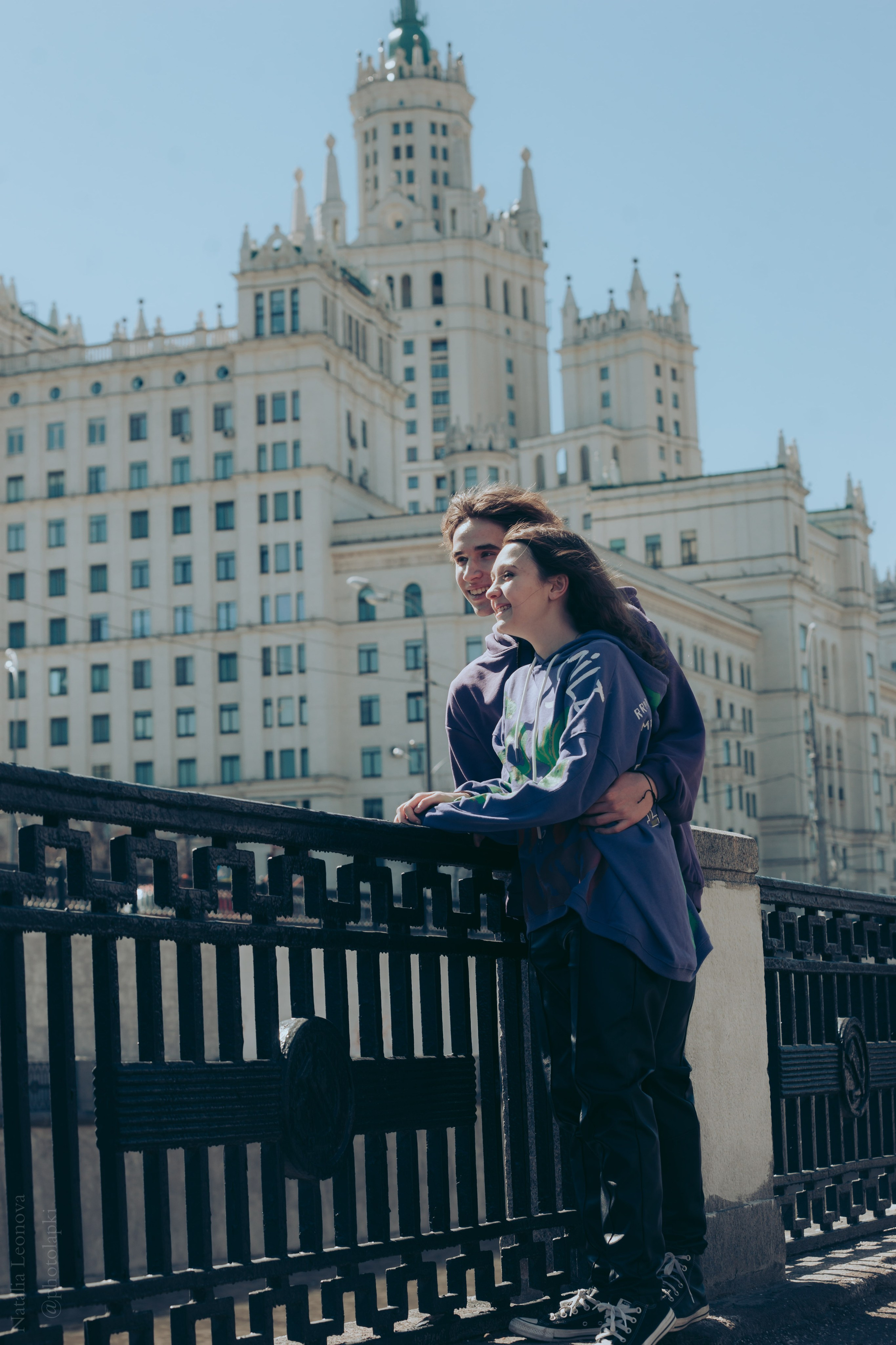 Город. Фотограф Наталья Леонова