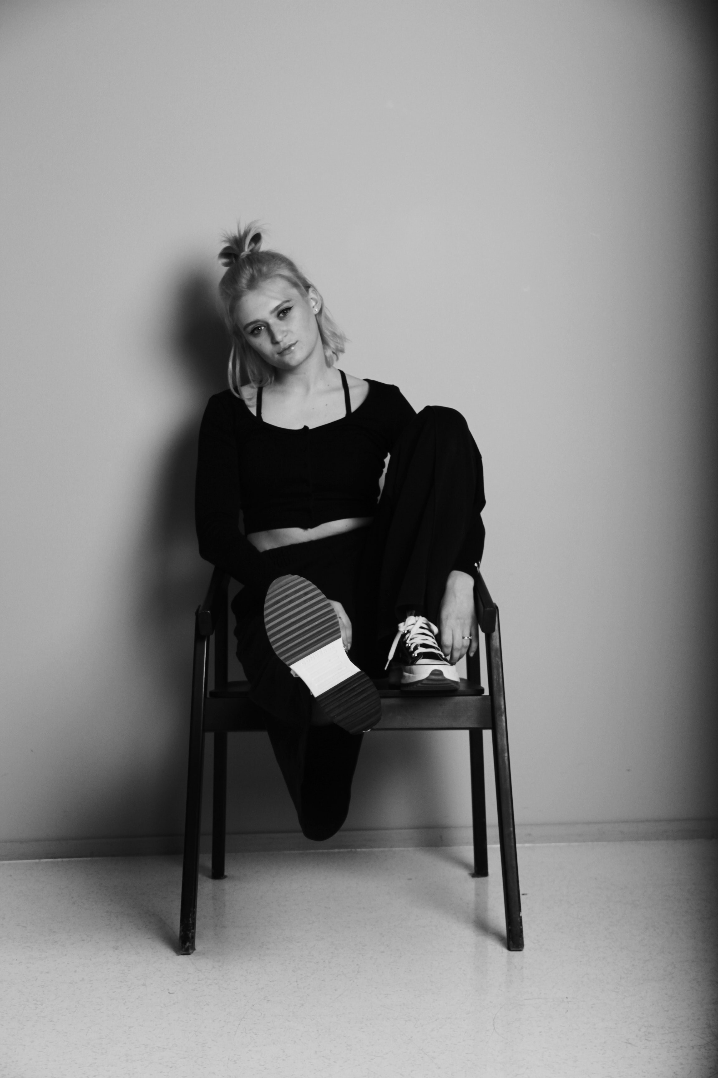 Юля. Фотограф Наталья Леонова