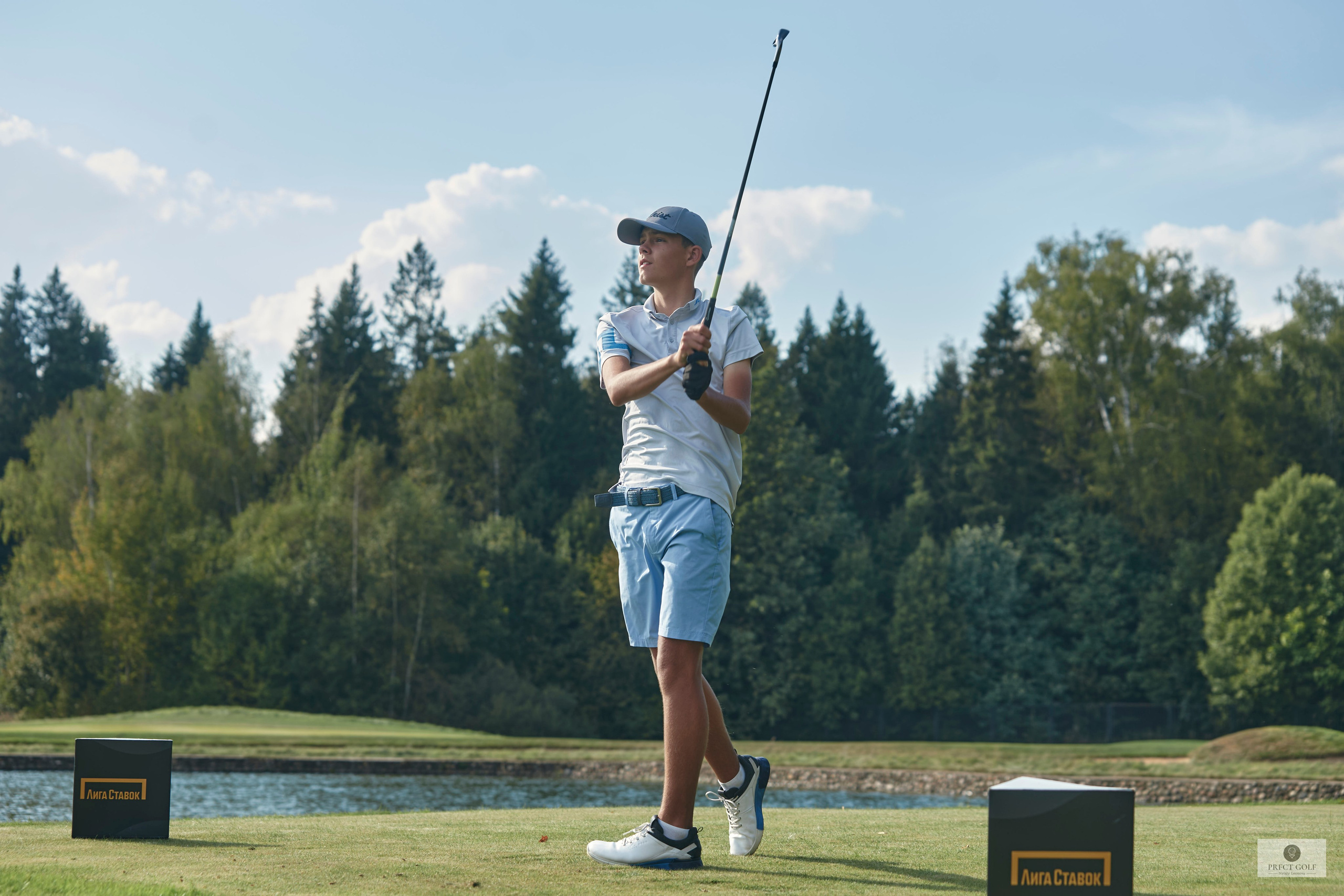 PRESIDENT CUP 2024. Фотограф Наталья Леонова