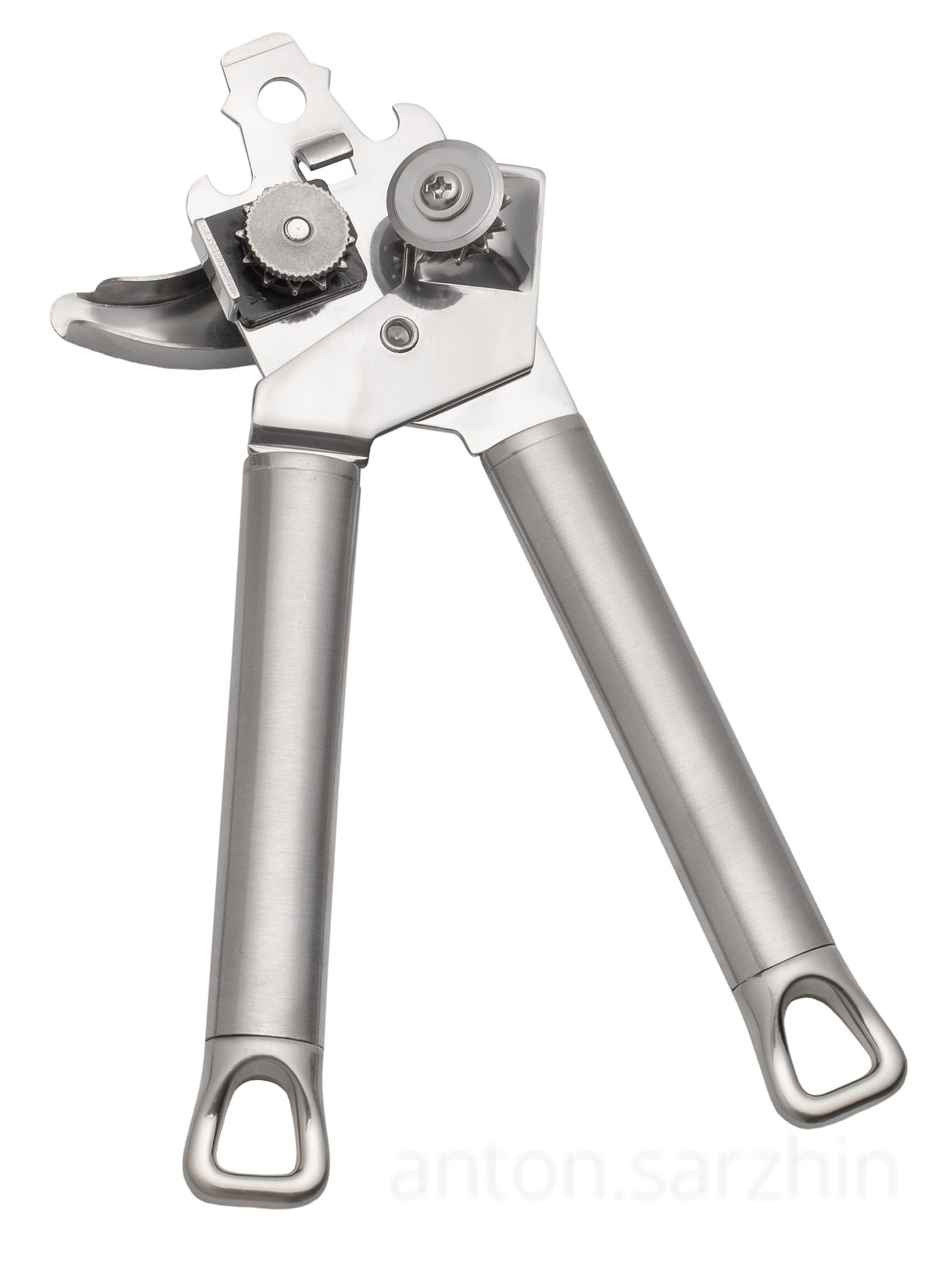 Фотосъемка на белом фоне открывашки