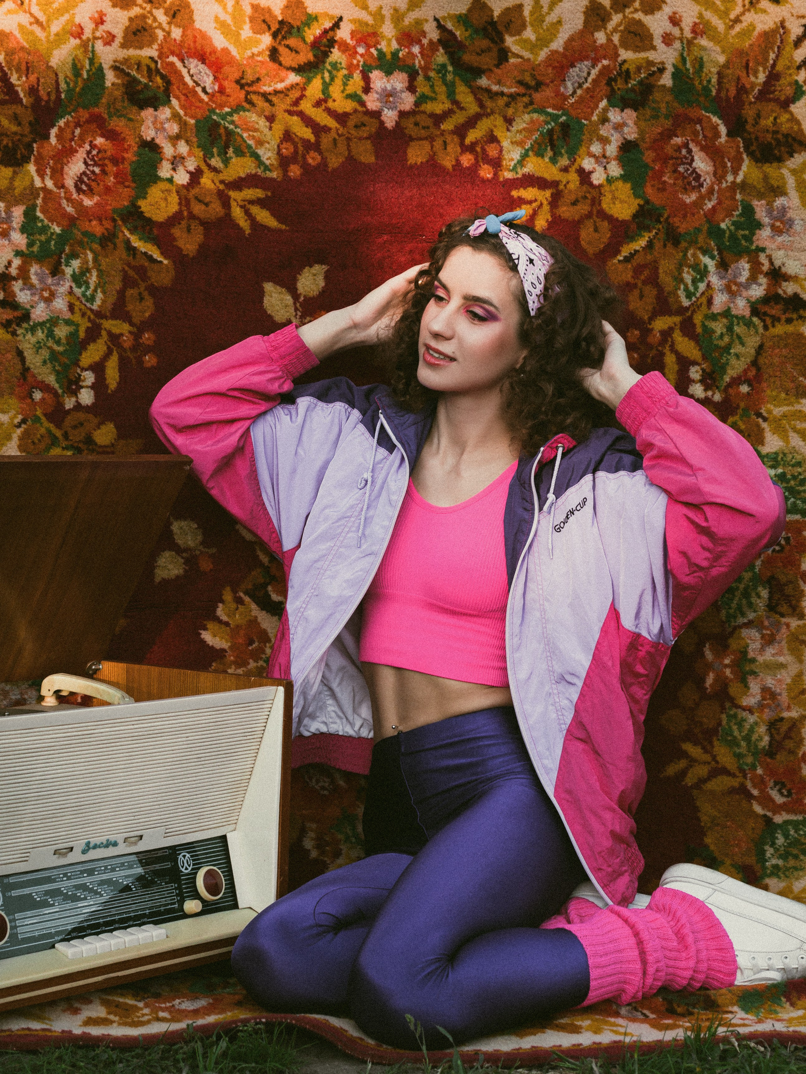 Девушки. Мира Мерцалова фотограф Москва