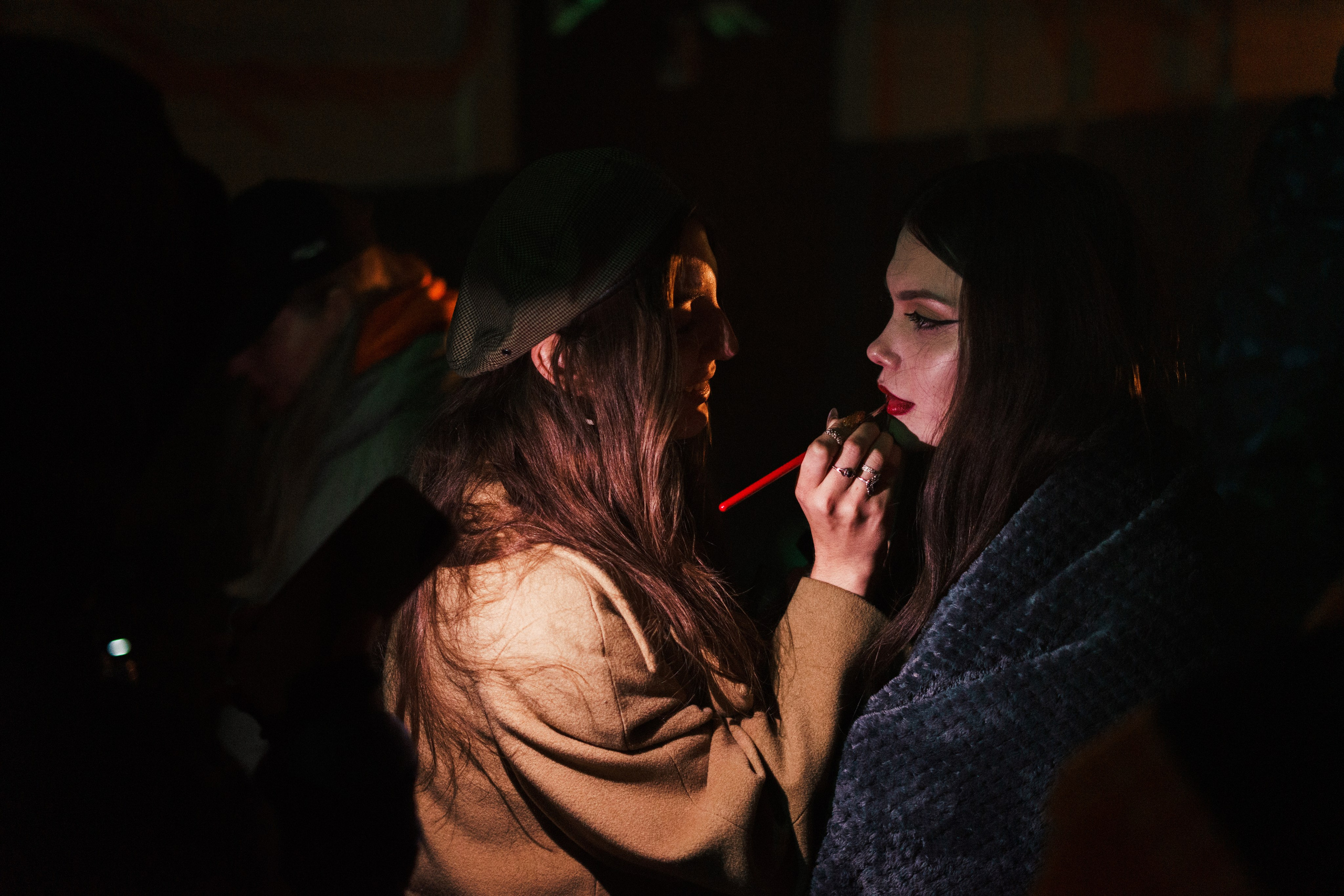 HALLOWEEN. Фотограф Москва
