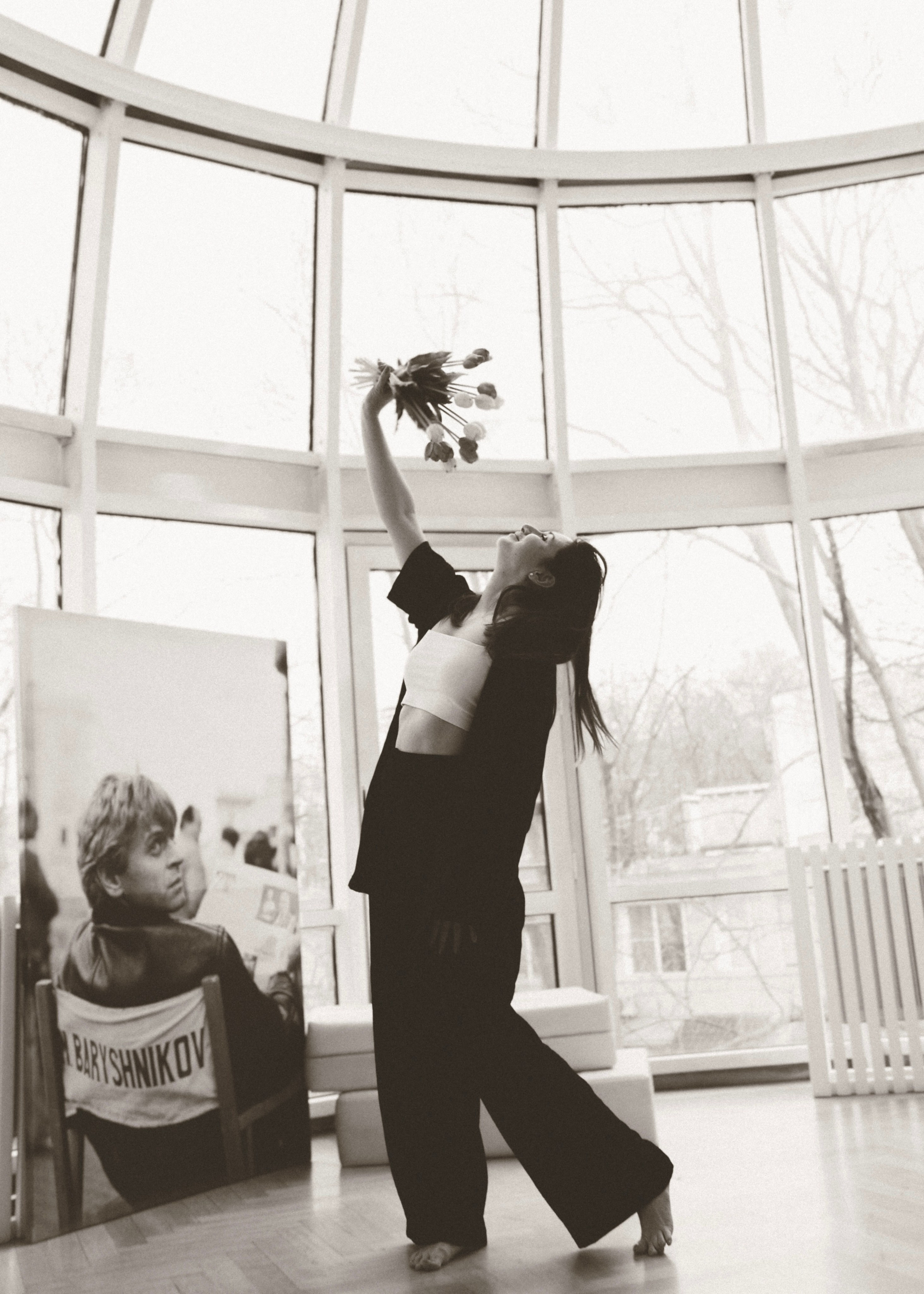 Индивидуальные съёмки. Фотограф Москва и МО, Кристина Муслимова