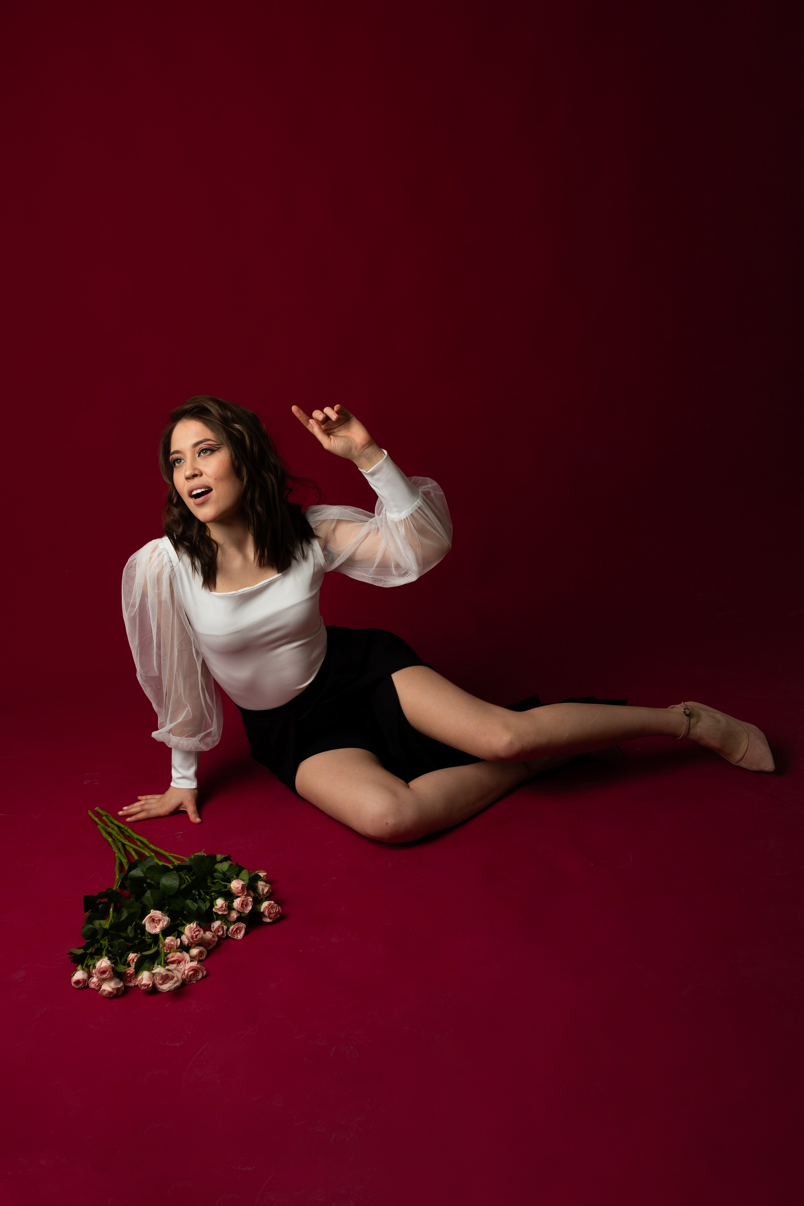 Светлана. Марина Шаймухаметова. Фотограф в Уфе