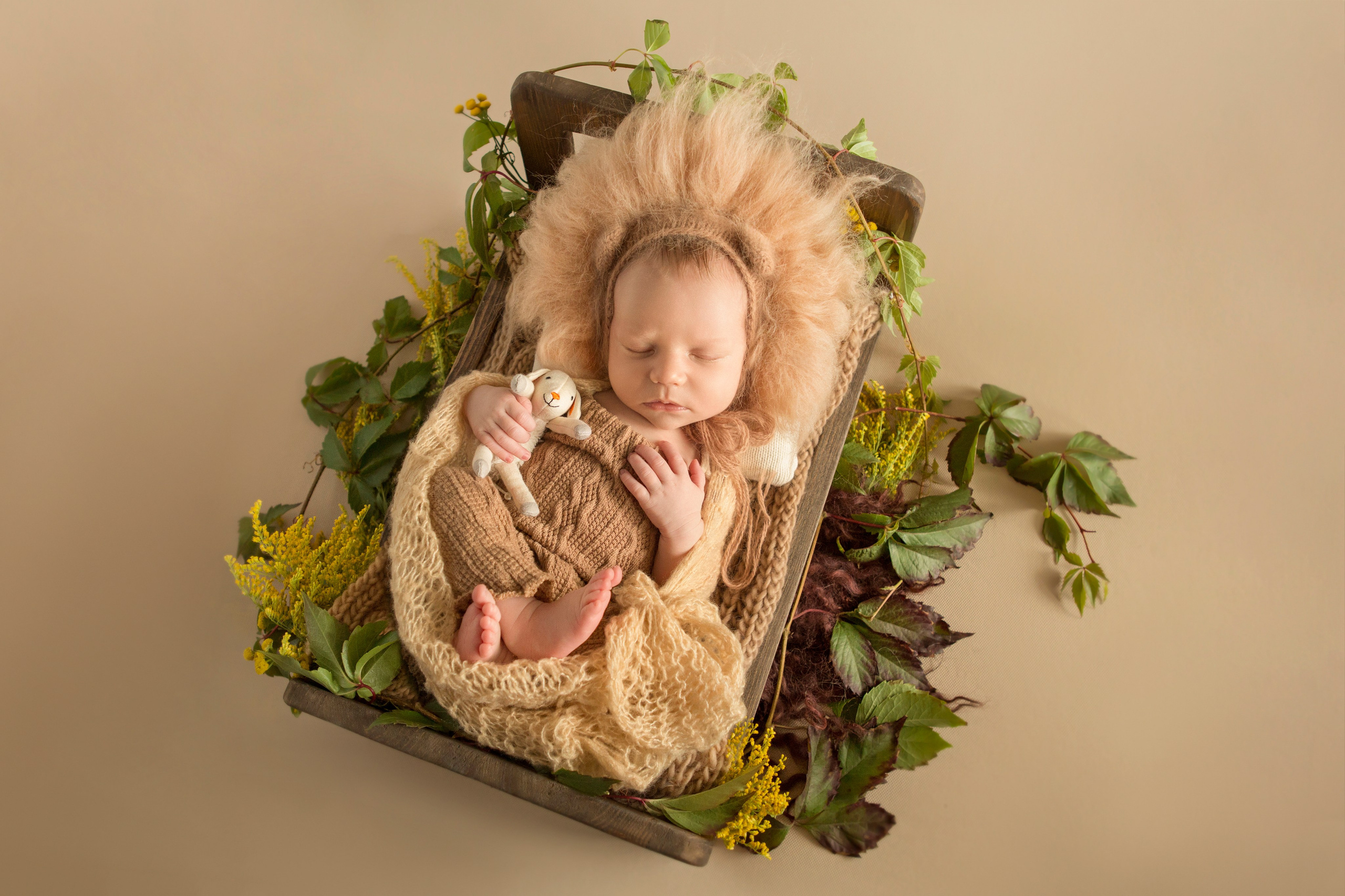 Фотосессия новорожденного. Фотограф новорожденных и беременности, Екатеринбург Сметанина Наталья